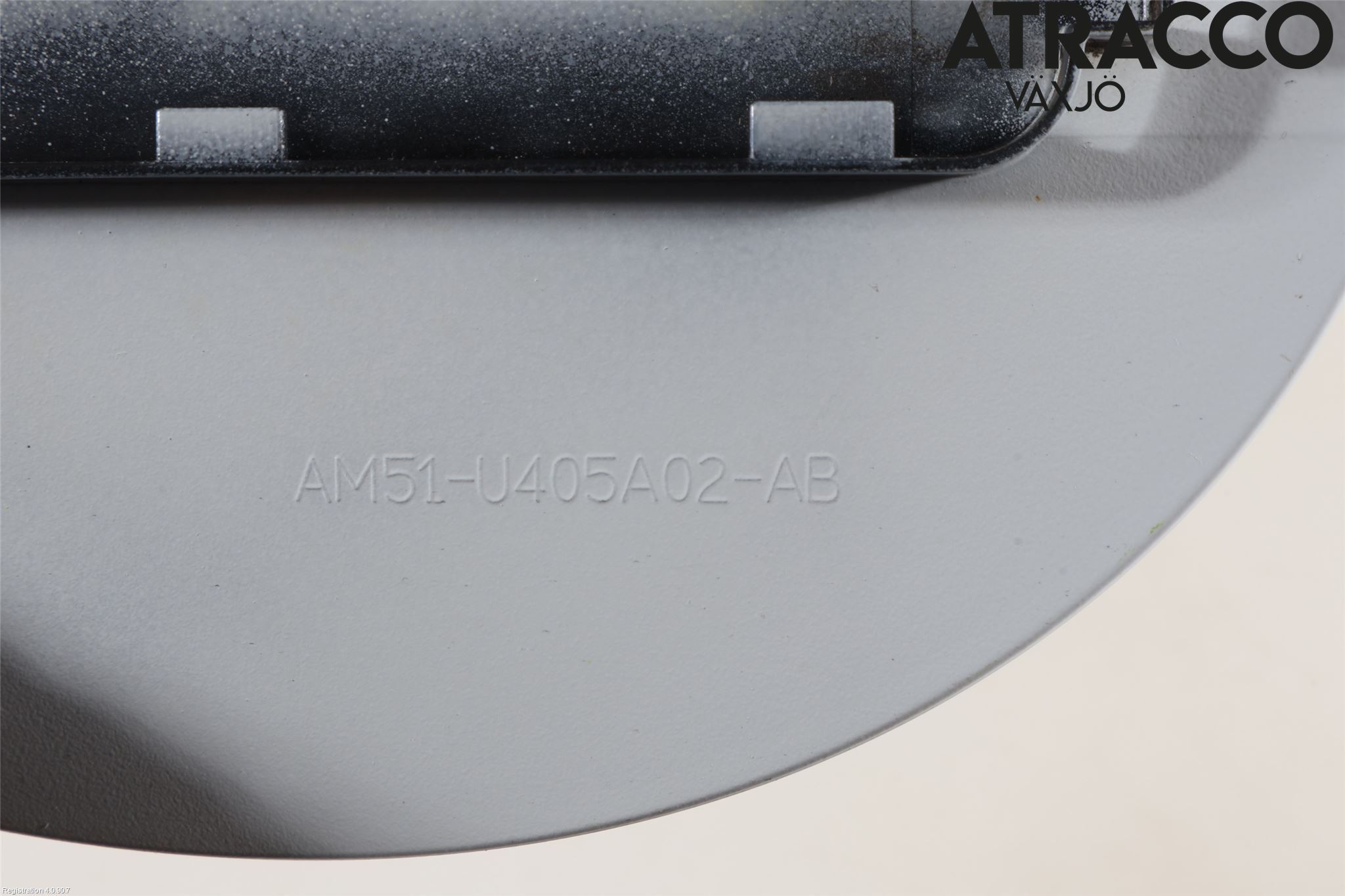 Ford GRAND C-MAX  11-14 Tanklucka