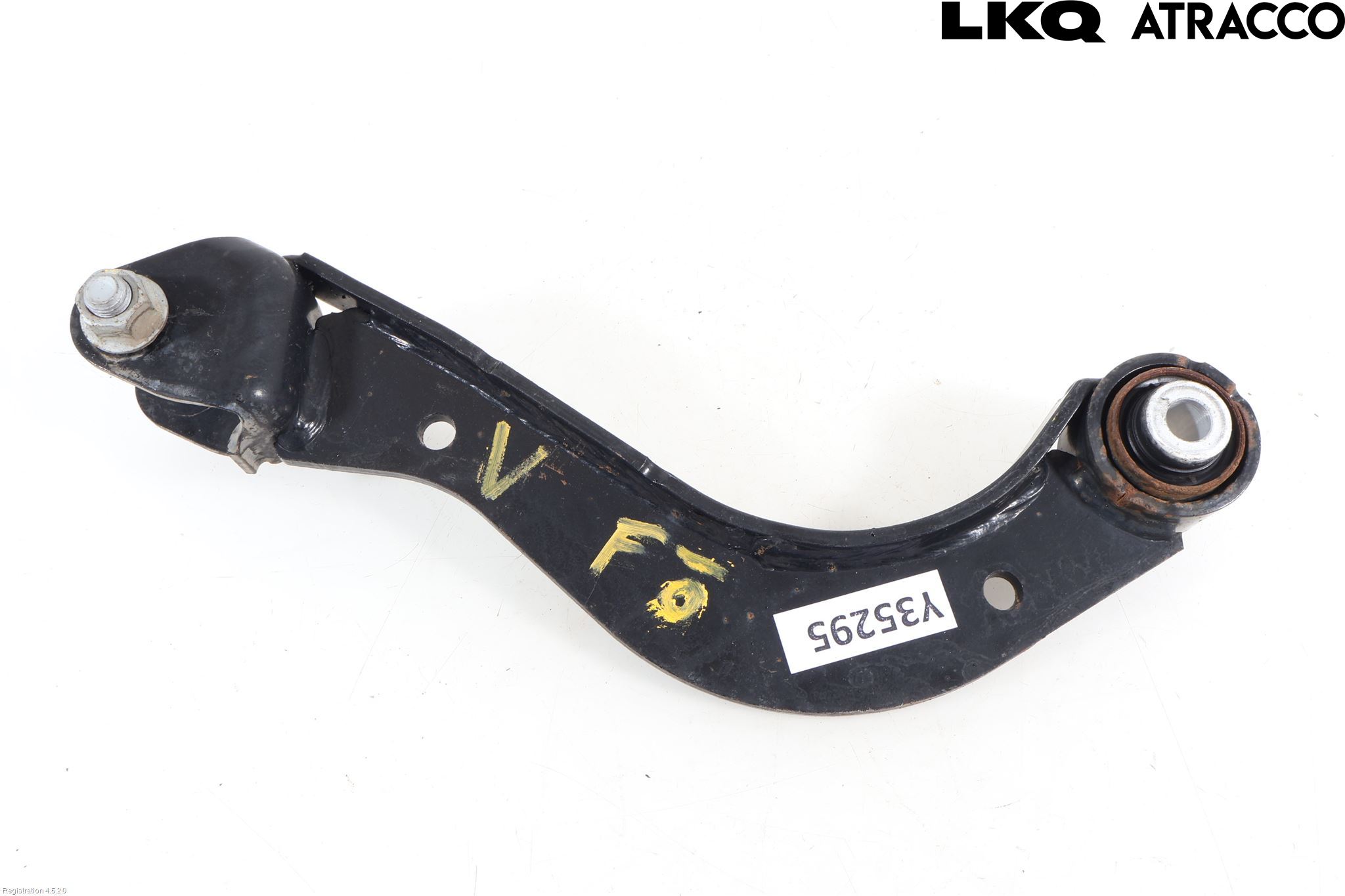 Toyota bZ4X EA10 22- Bärarm Bak Övre Vänster