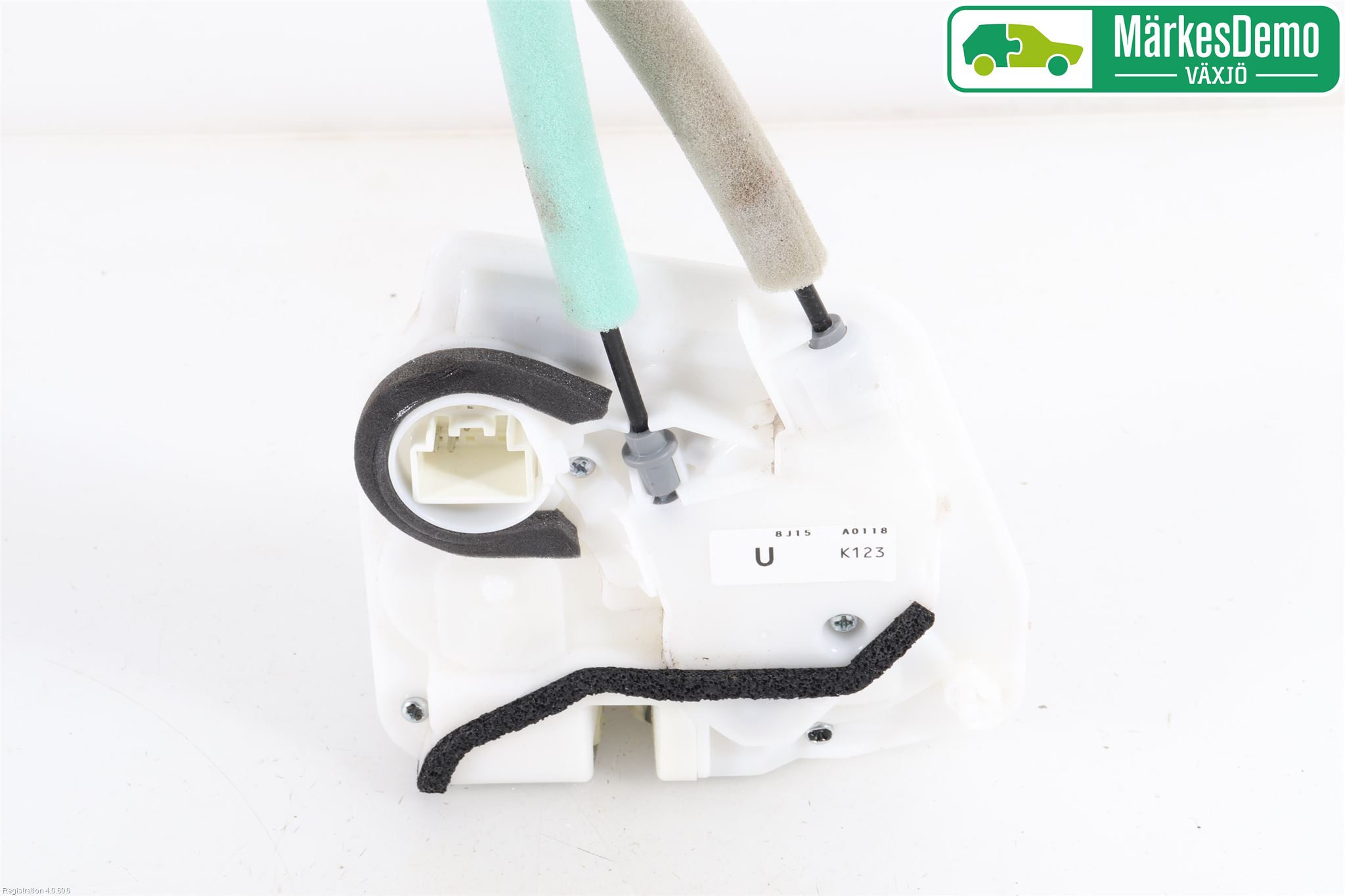 Mazda CX-5 17- Låskista-Dörrlås