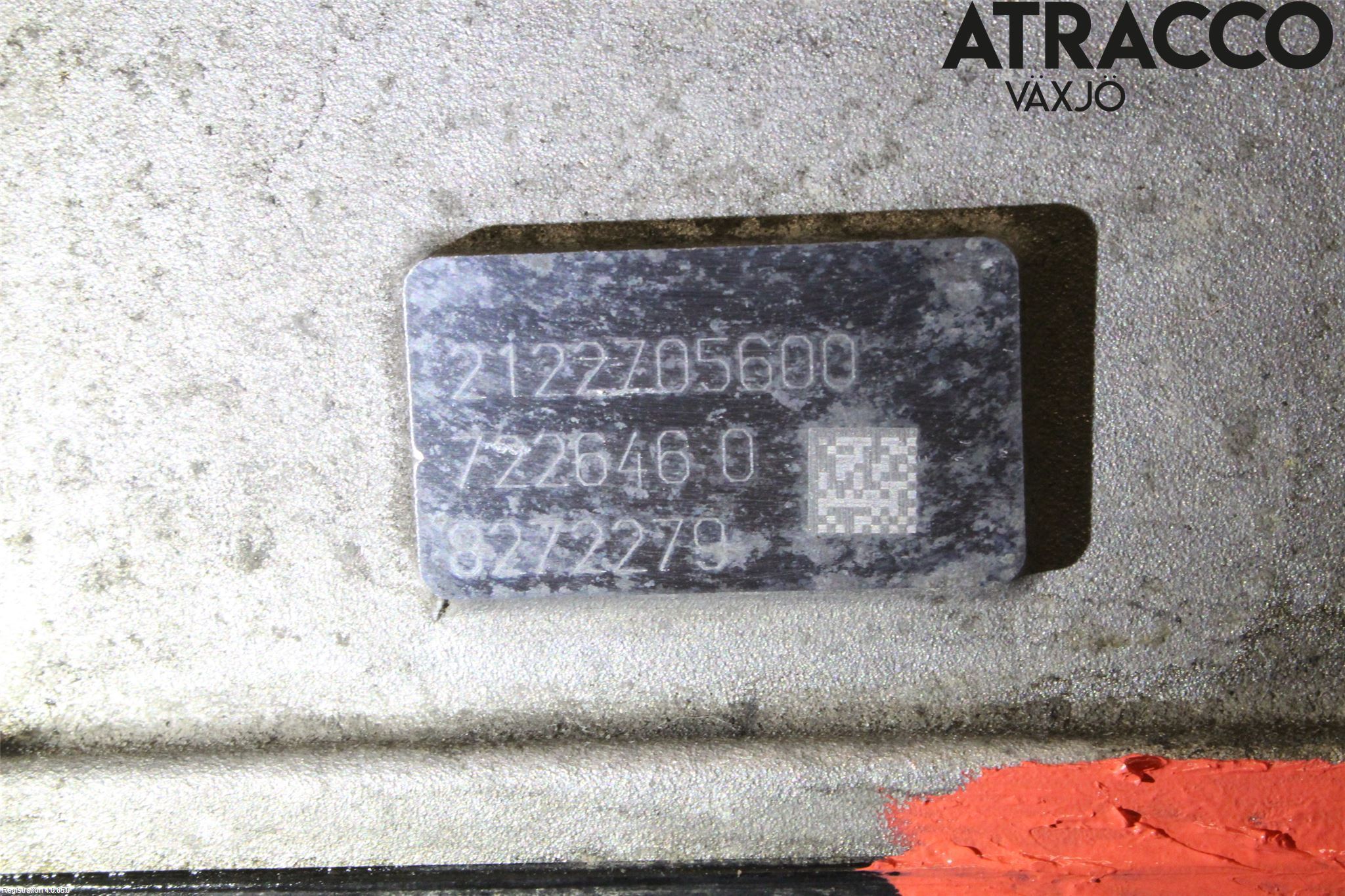 Mercedes-Benz MB E-KLASS (W212) 09-16 Växellåda Automat