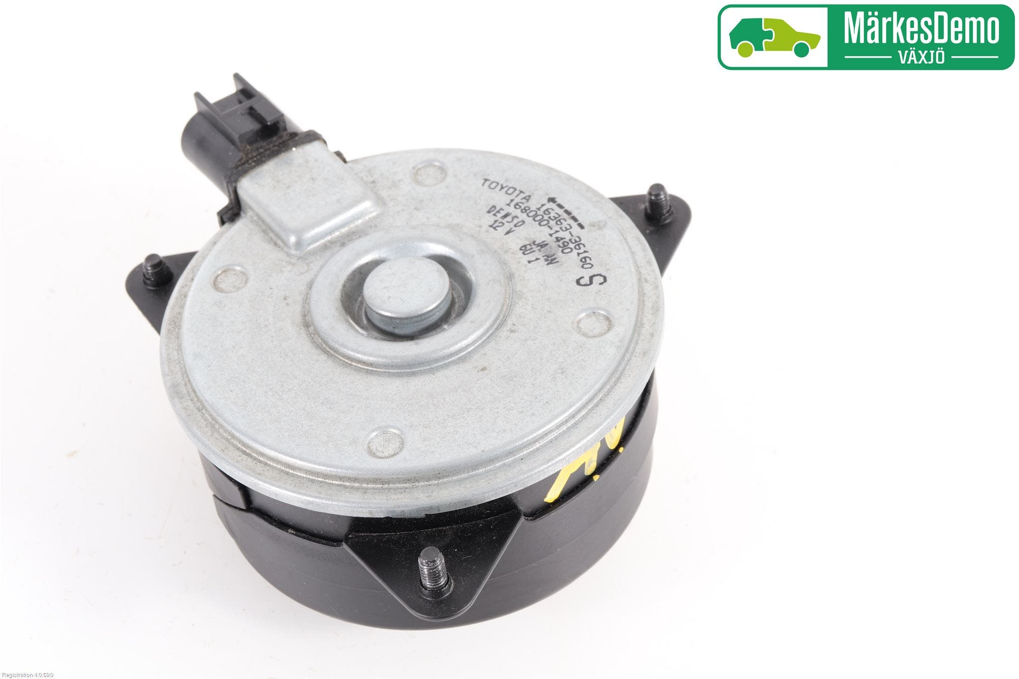 Toyota PRIUS (ZVW50) 16-21 Kylfläkt El