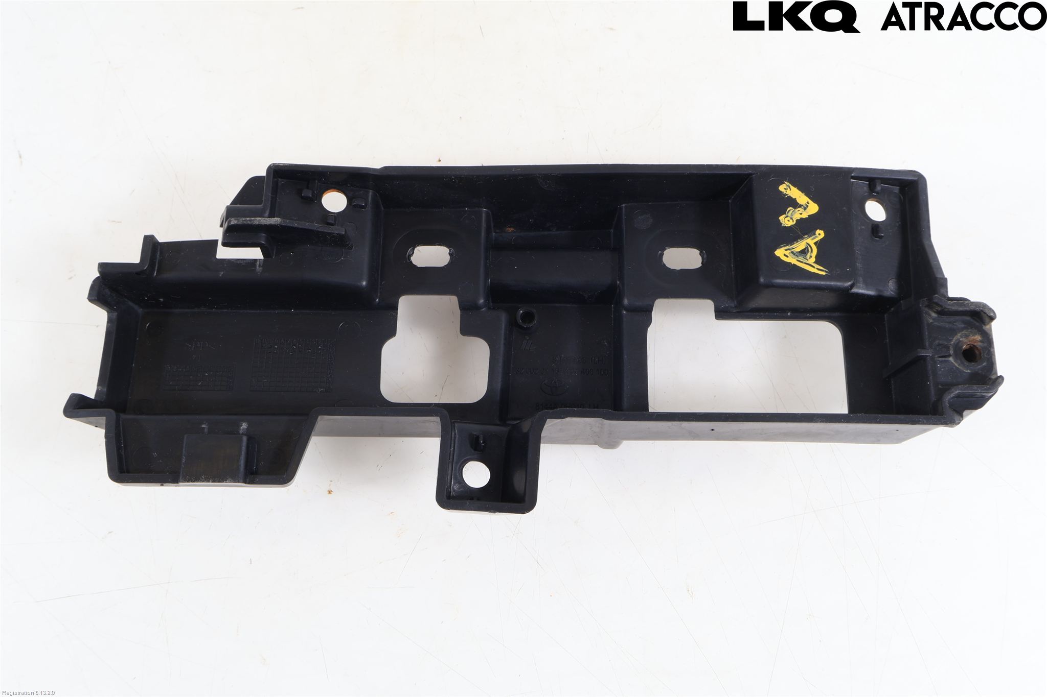 Toyota AYGO 06-14 Positionsljus Fram Vä