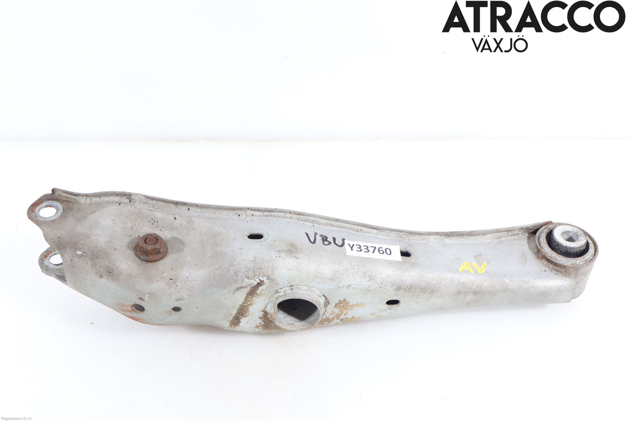 Opel INSIGNIA 17- Bärarm Bak Vänster