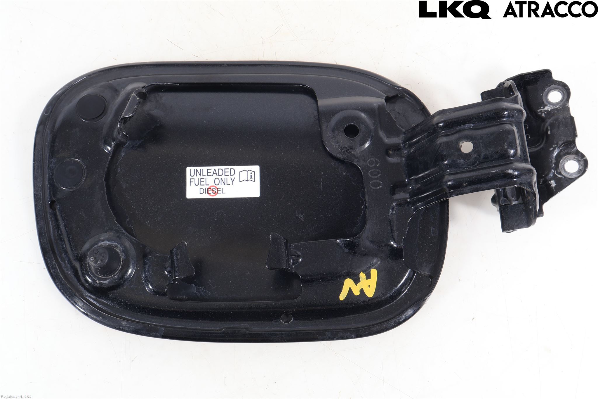 Lexus NX 300h 15-21 Tanklucka