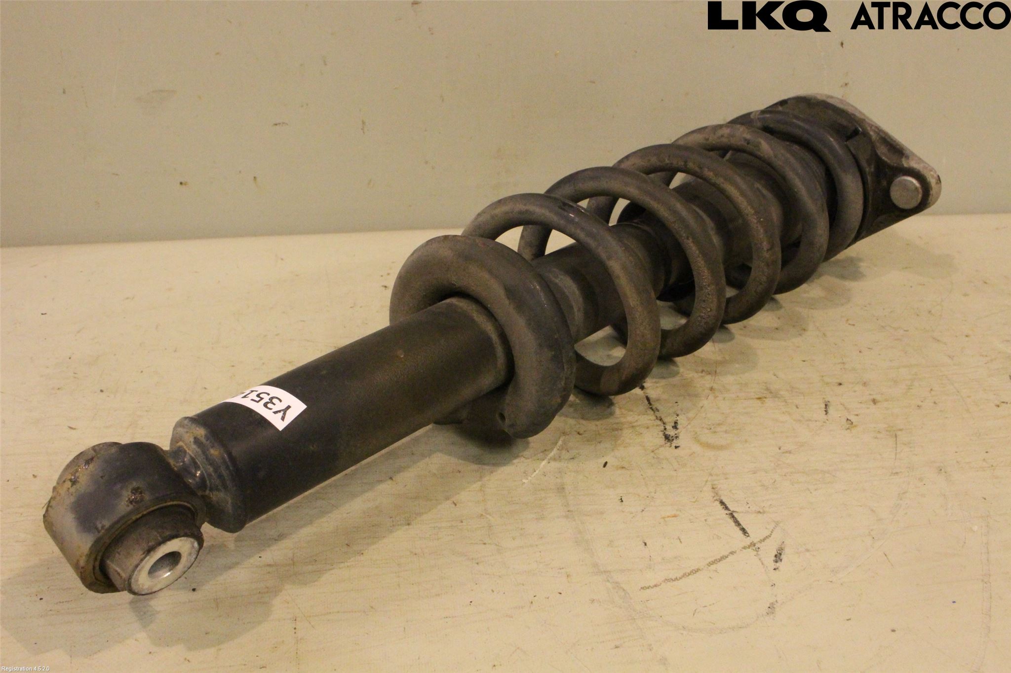 Mazda CX-60 22- Fjäderben Bak Höger