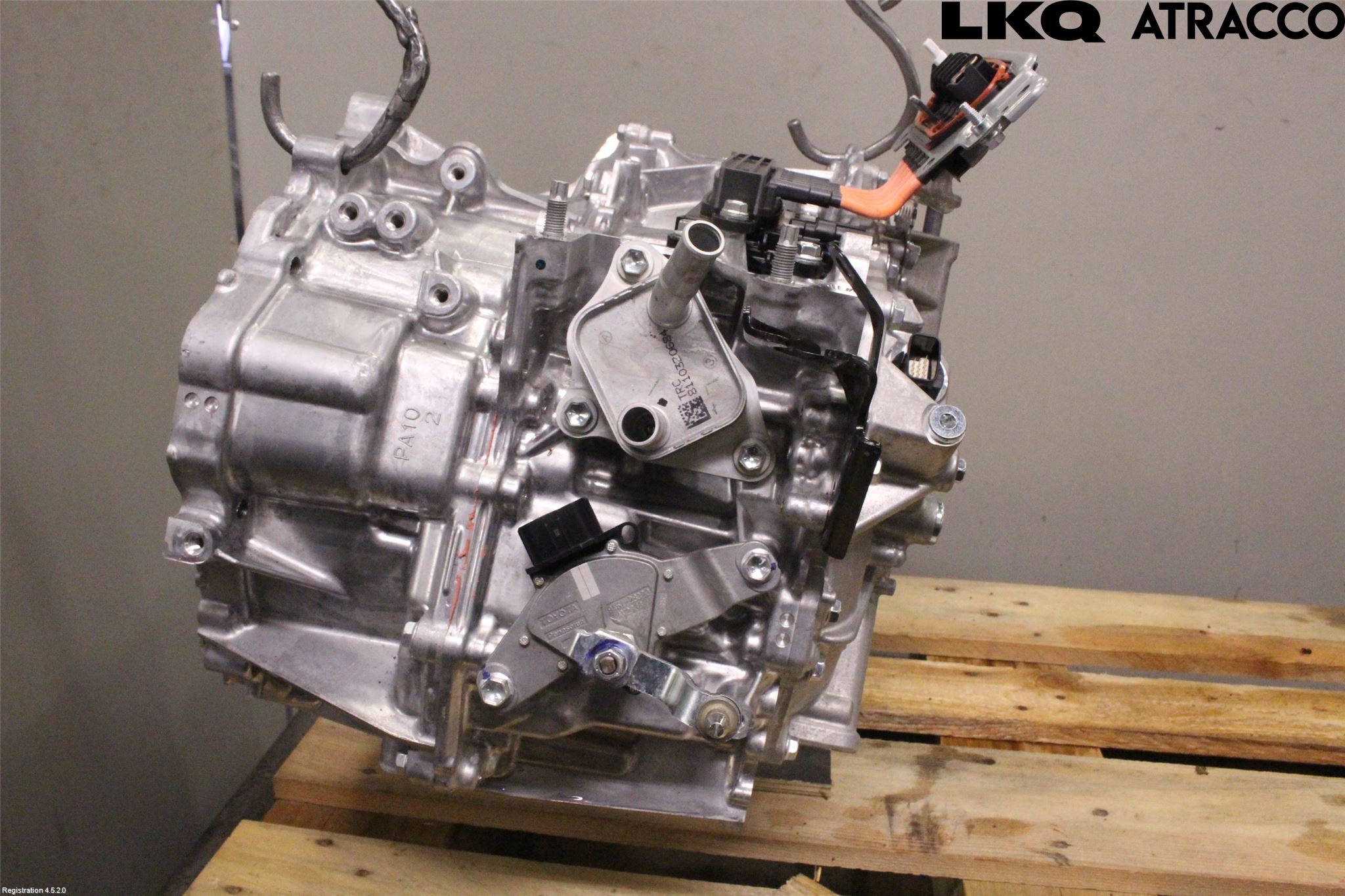 Toyota COROLLA 19- Växellåda Automat