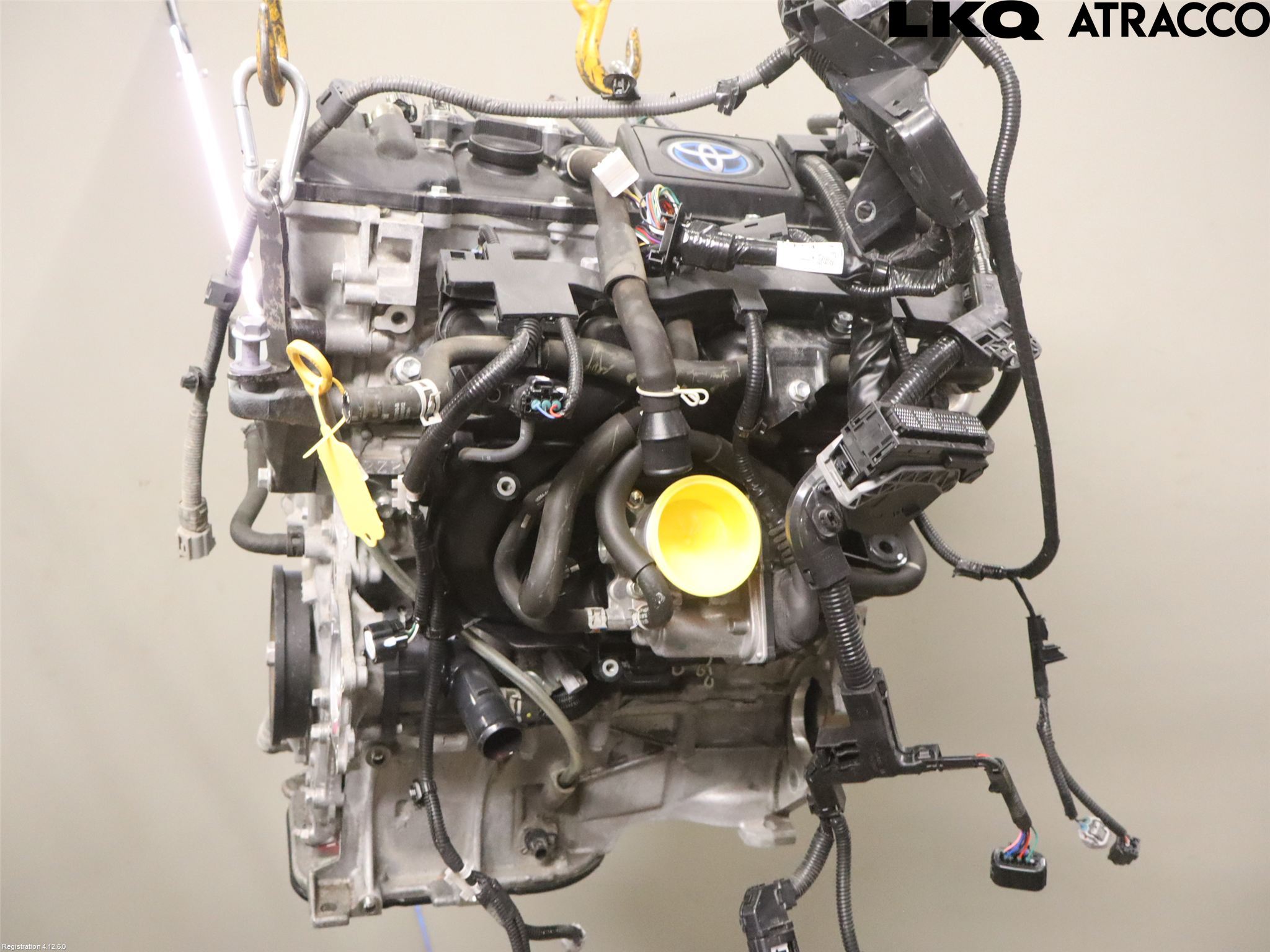 Toyota COROLLA 19- Motor Bensin