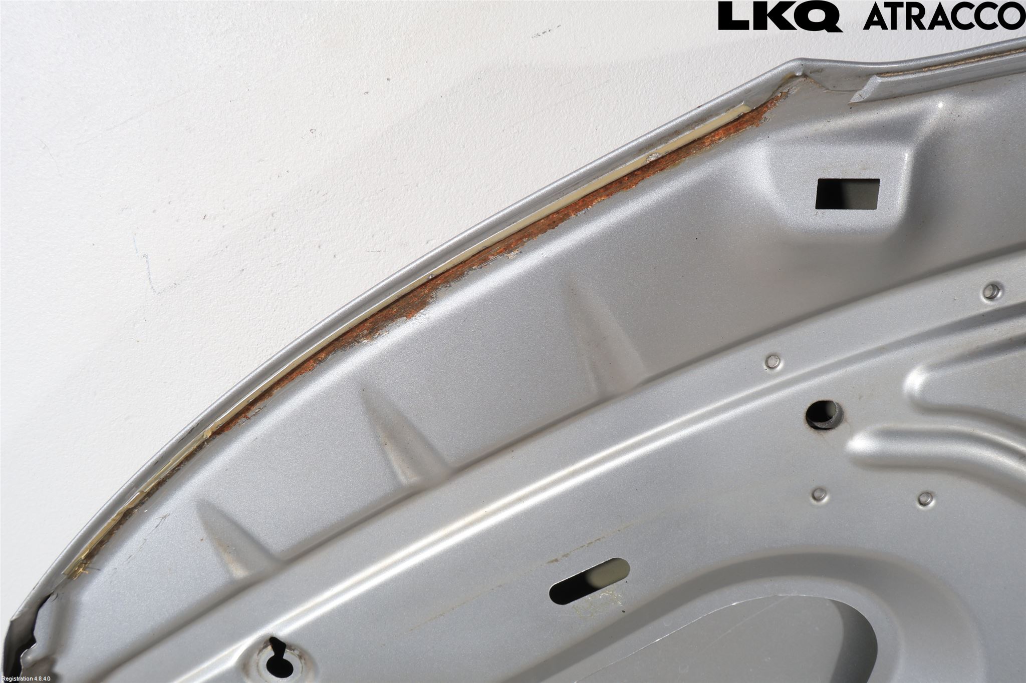 Seat IBIZA IV 08-16 Huv Fram