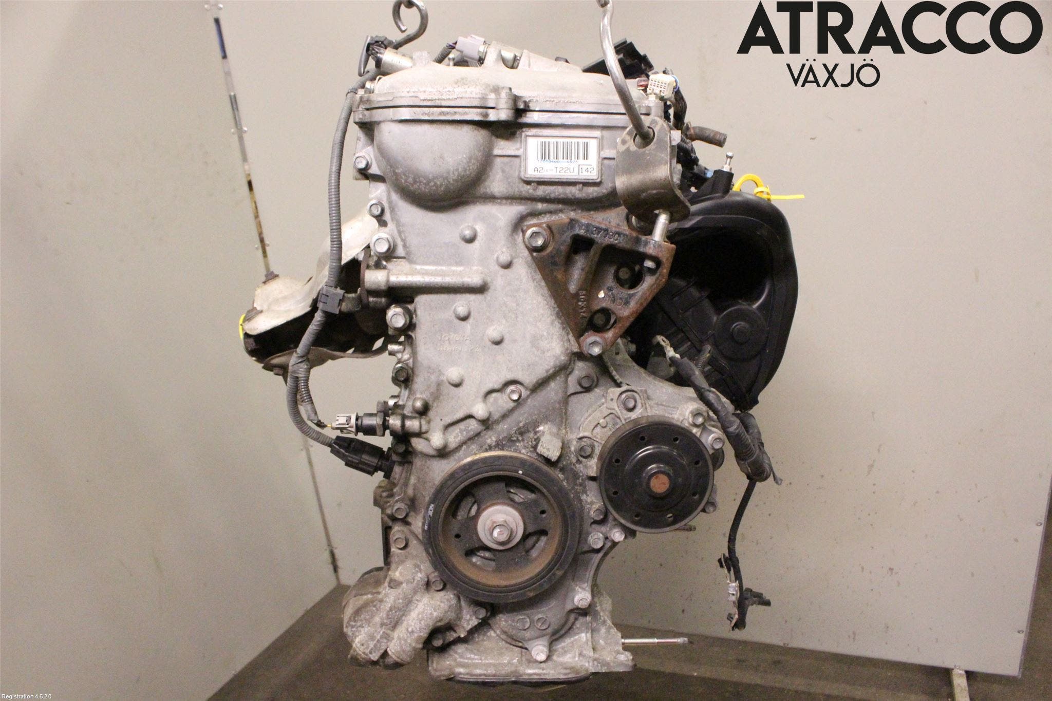 Toyota AVENSIS 09-15 Motor Bensin