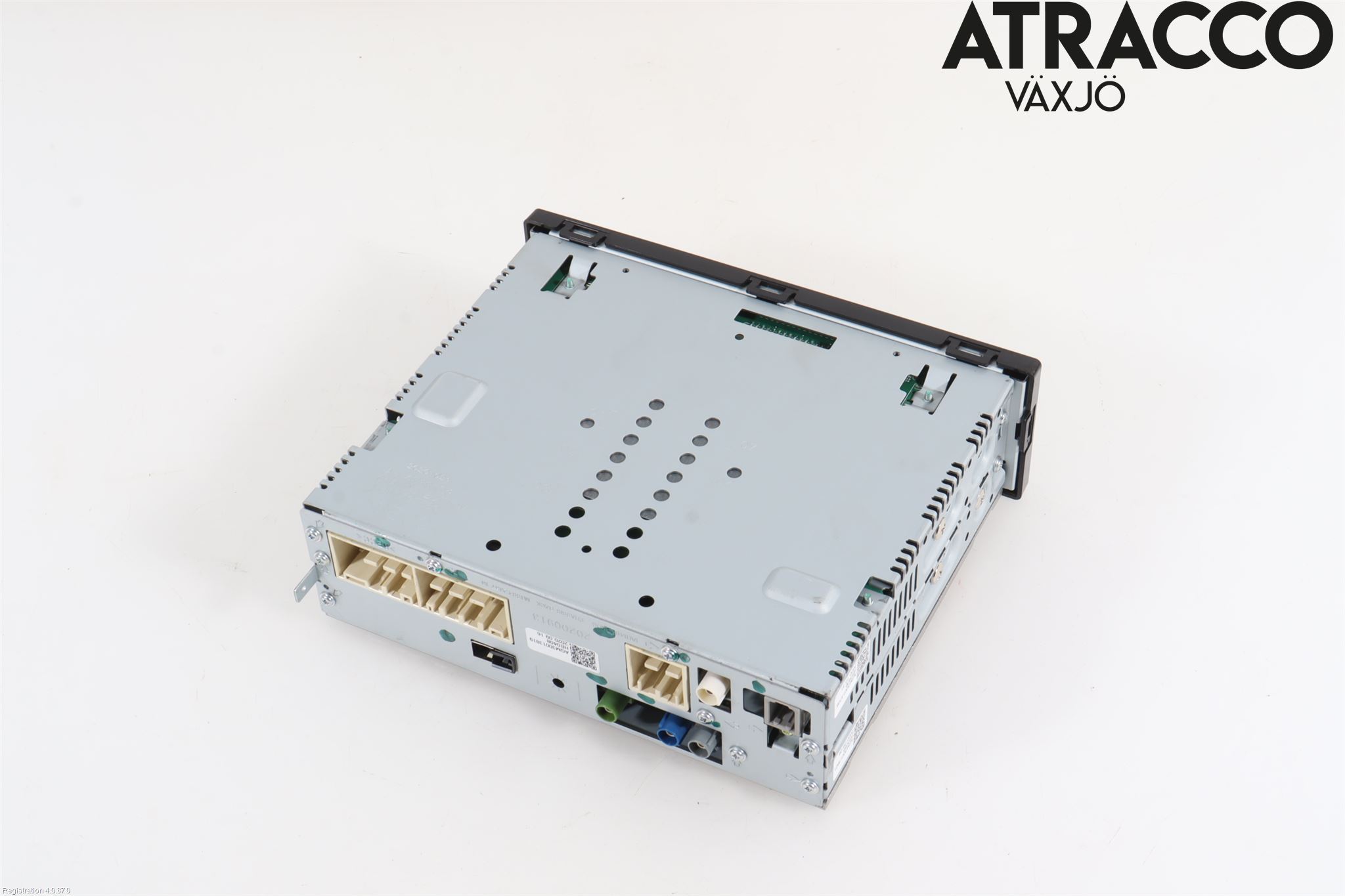 Hyundai TUCSON 05- Cd Radio - Multimediapanel
