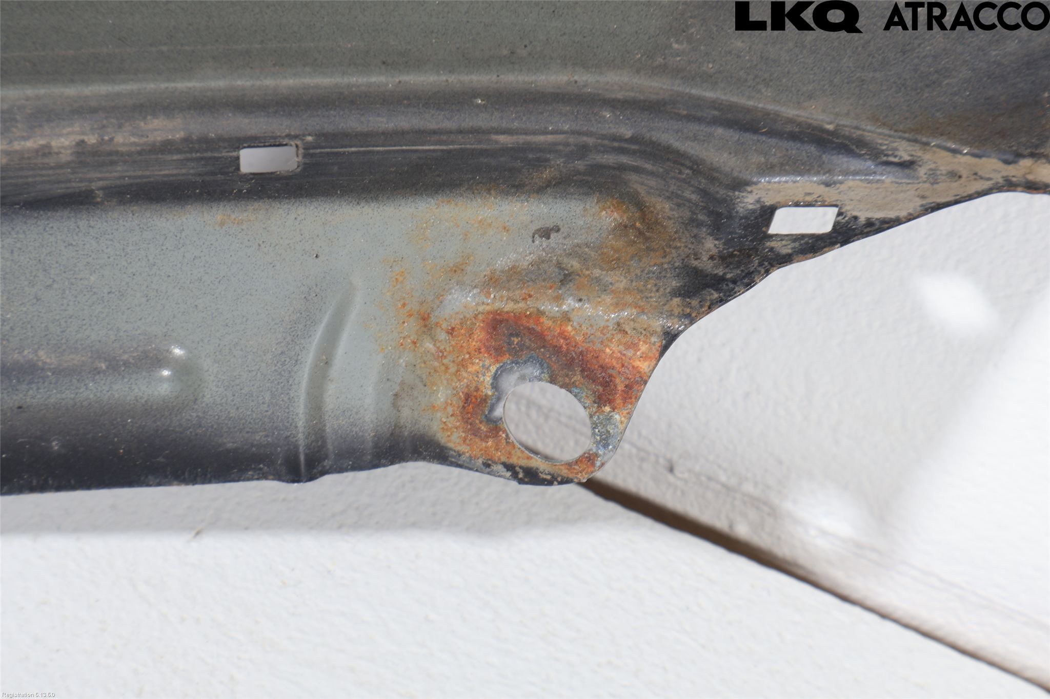 Kia CEED 12-18 Skärm Fram Höger