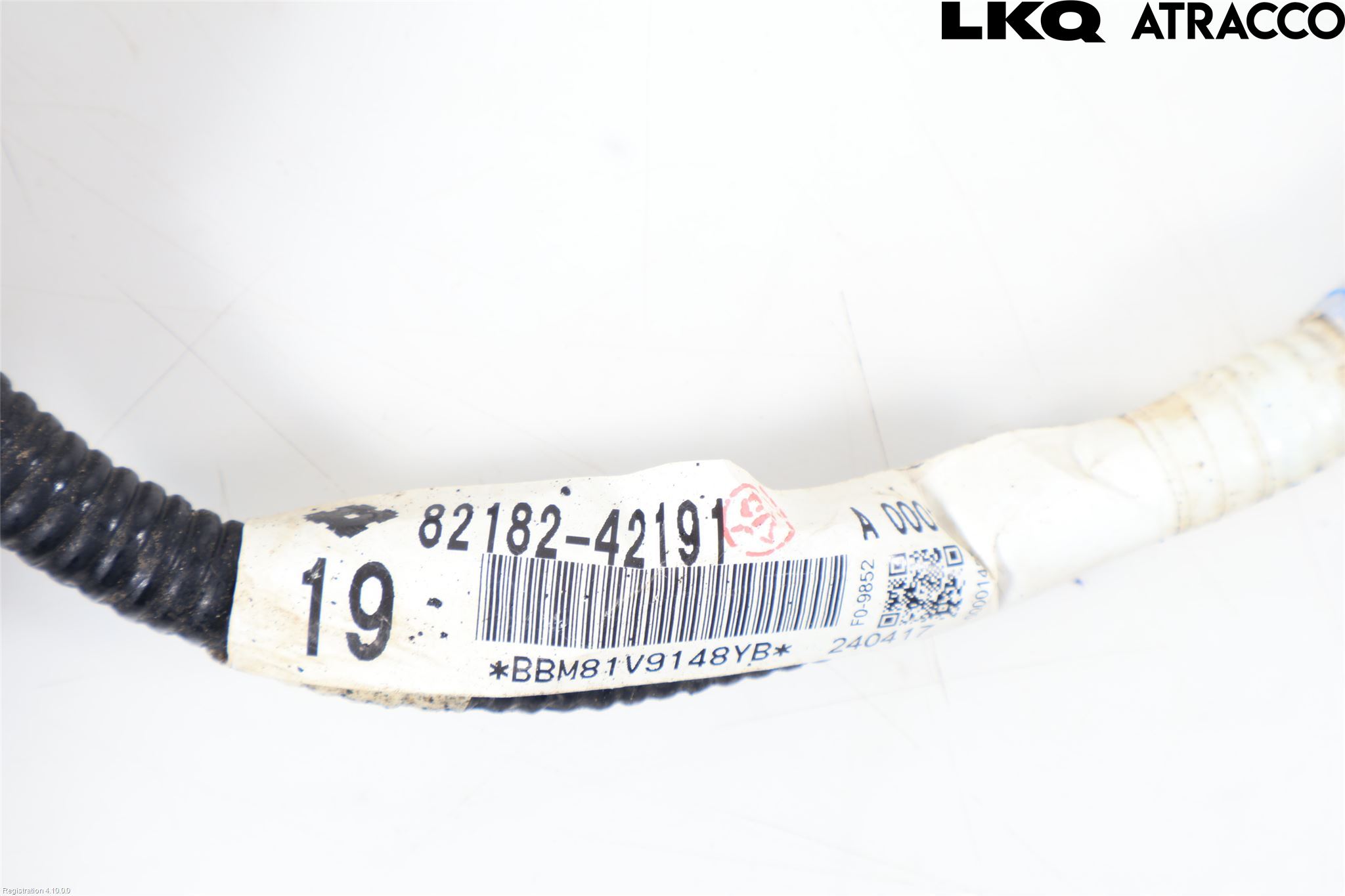 Toyota RAV4 19- Kabelhärva