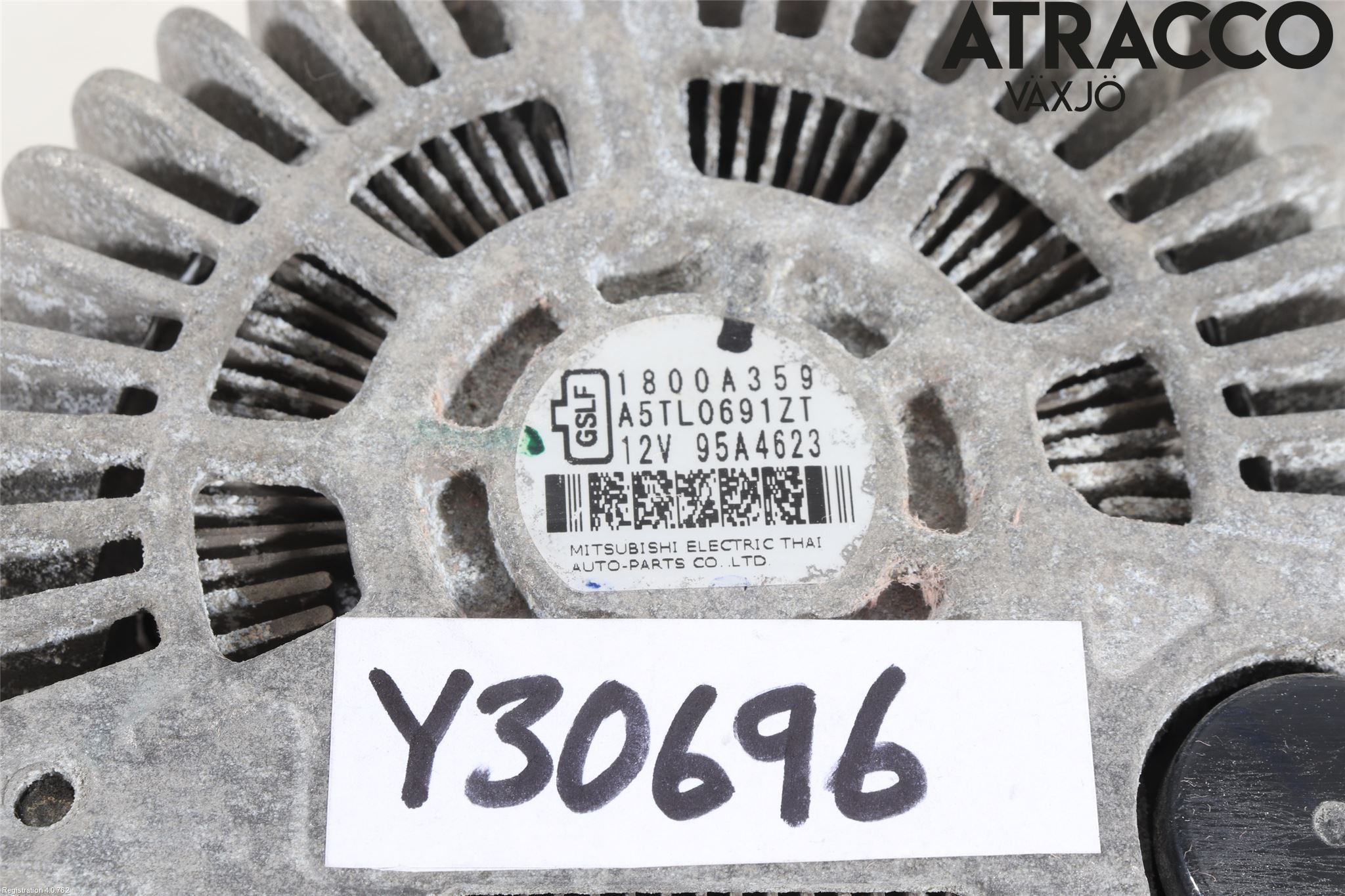 Mitsubishi SPACE STAR 13- Generator