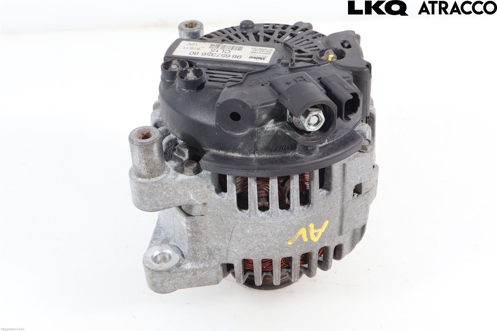 Mitsubishi OUTLANDER 07-12 Generator