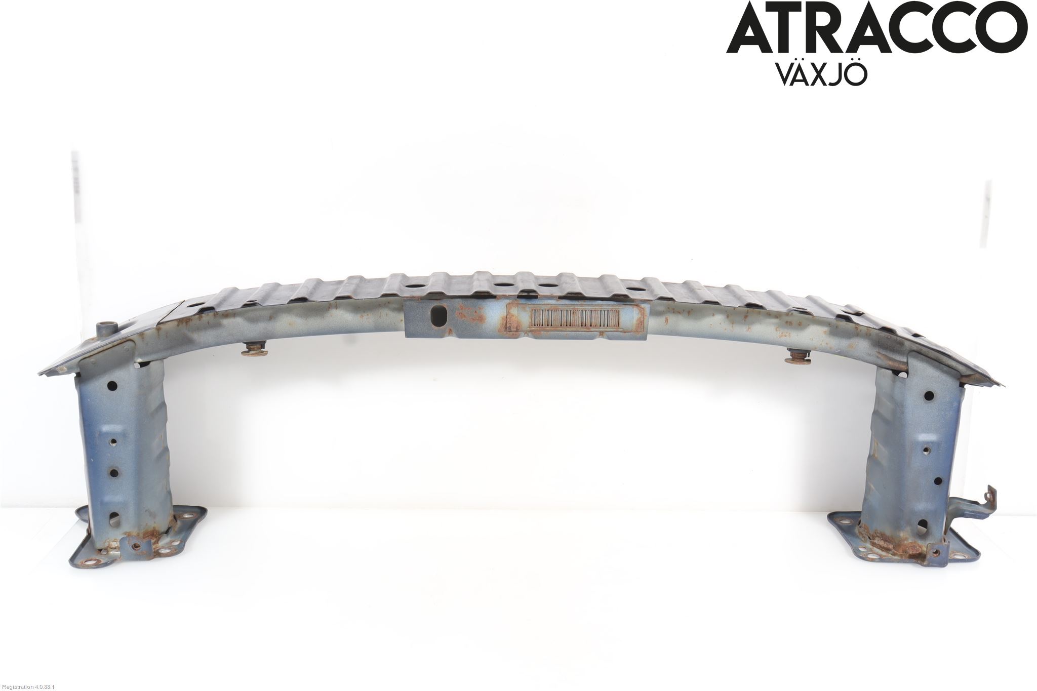 Ford FOCUS C-MAX I 07-10 Stötfångarbalk Fram