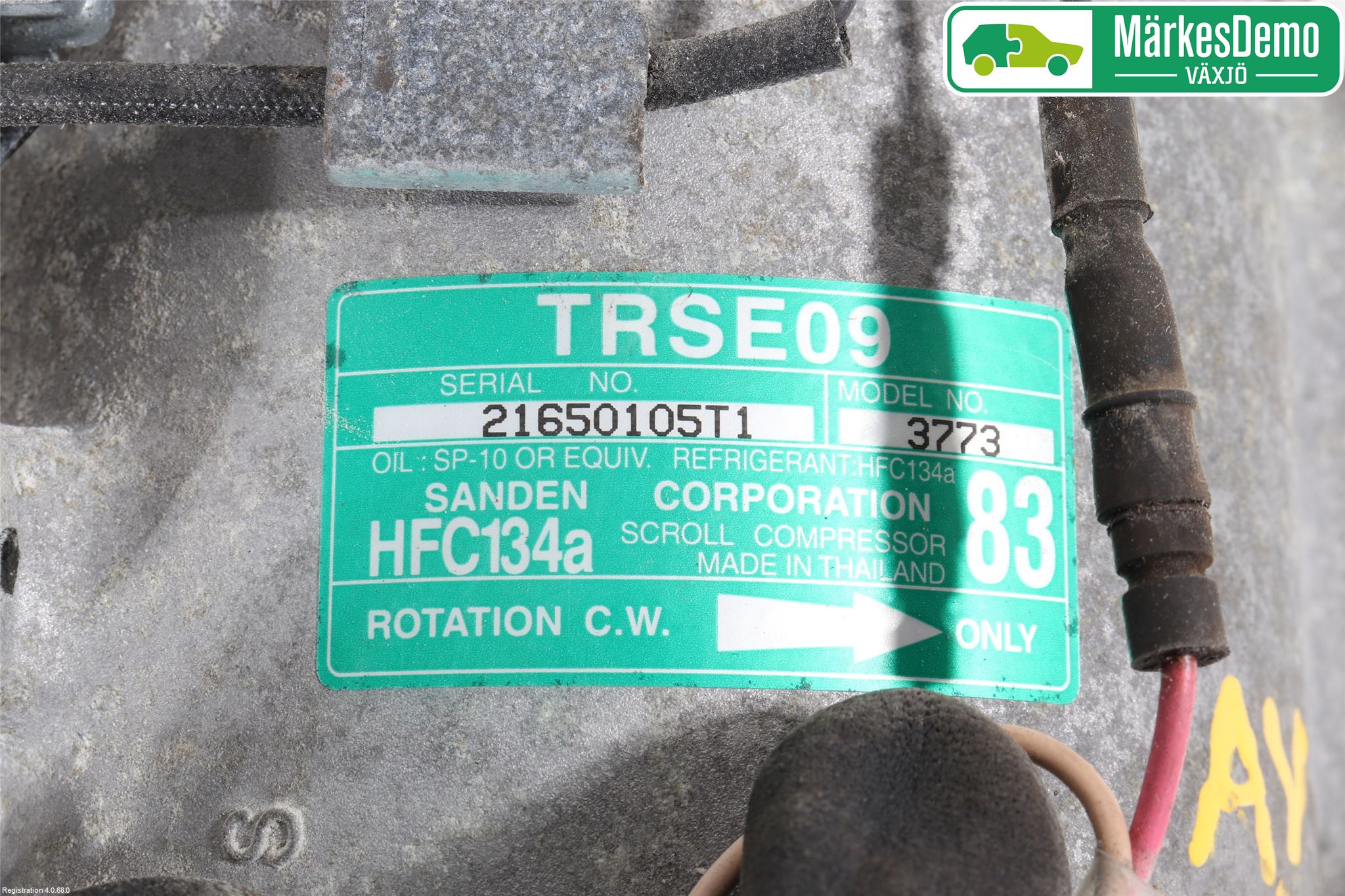 Honda CIVIC 12-16 Ac Kompressor