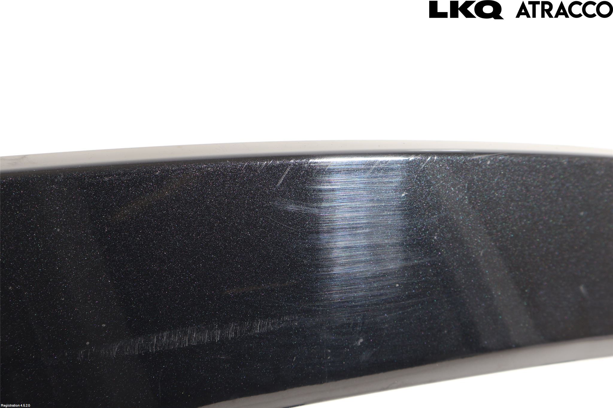 Toyota YARIS XP21 20- Spoiler Baklucka