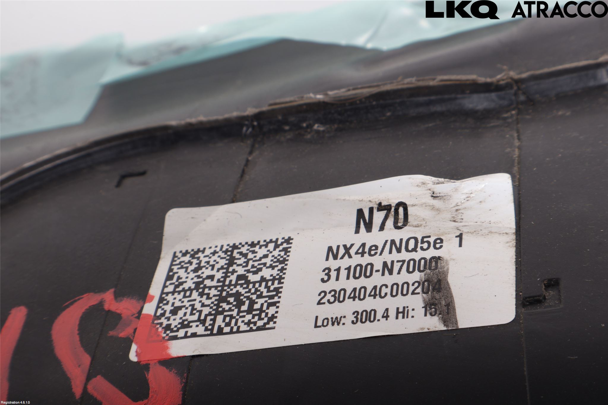 Hyundai TUCSON 05- Bränsletank Insprutning