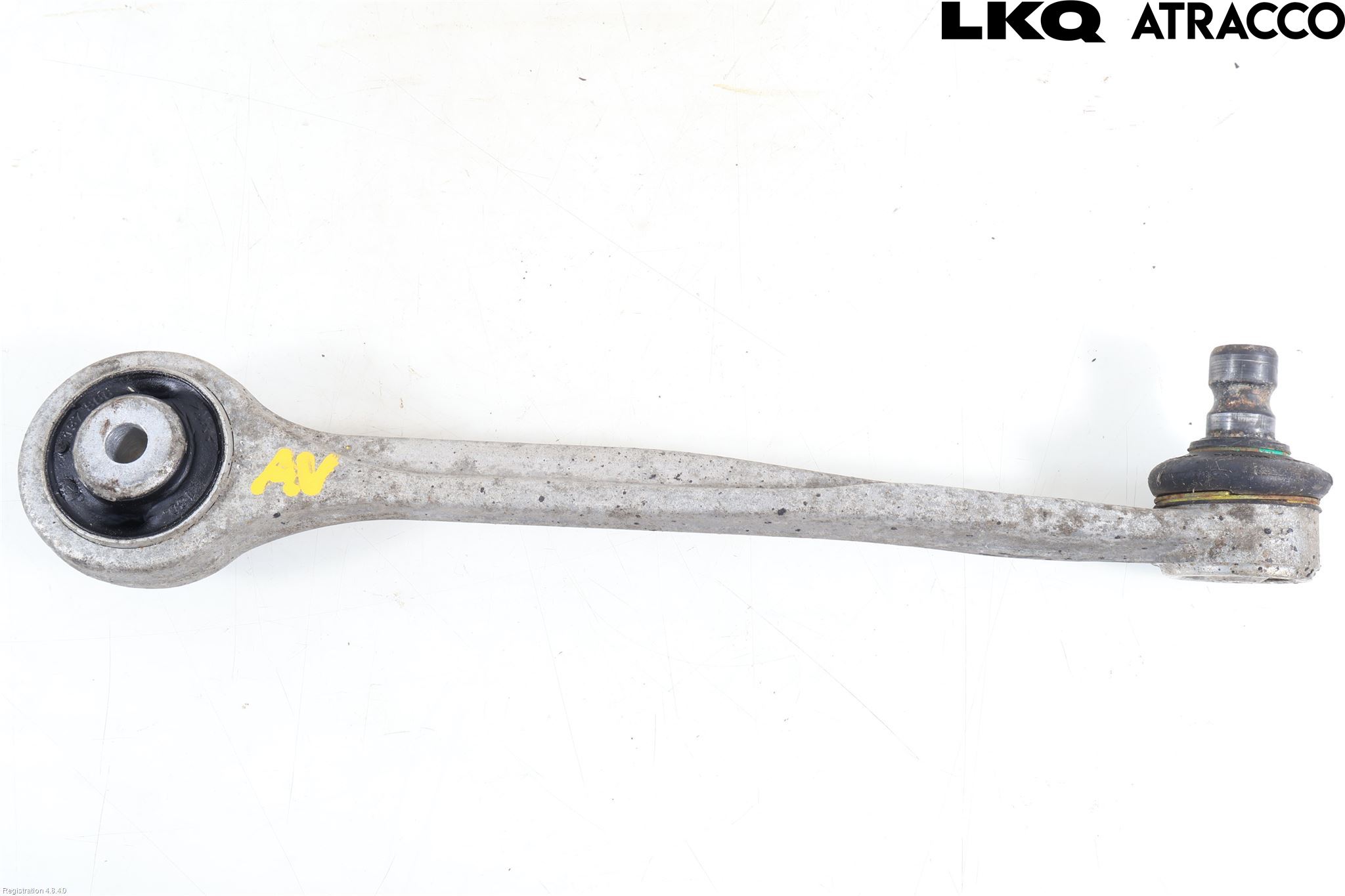 Audi A5 07-16 Bärarm Fram Undre Vä