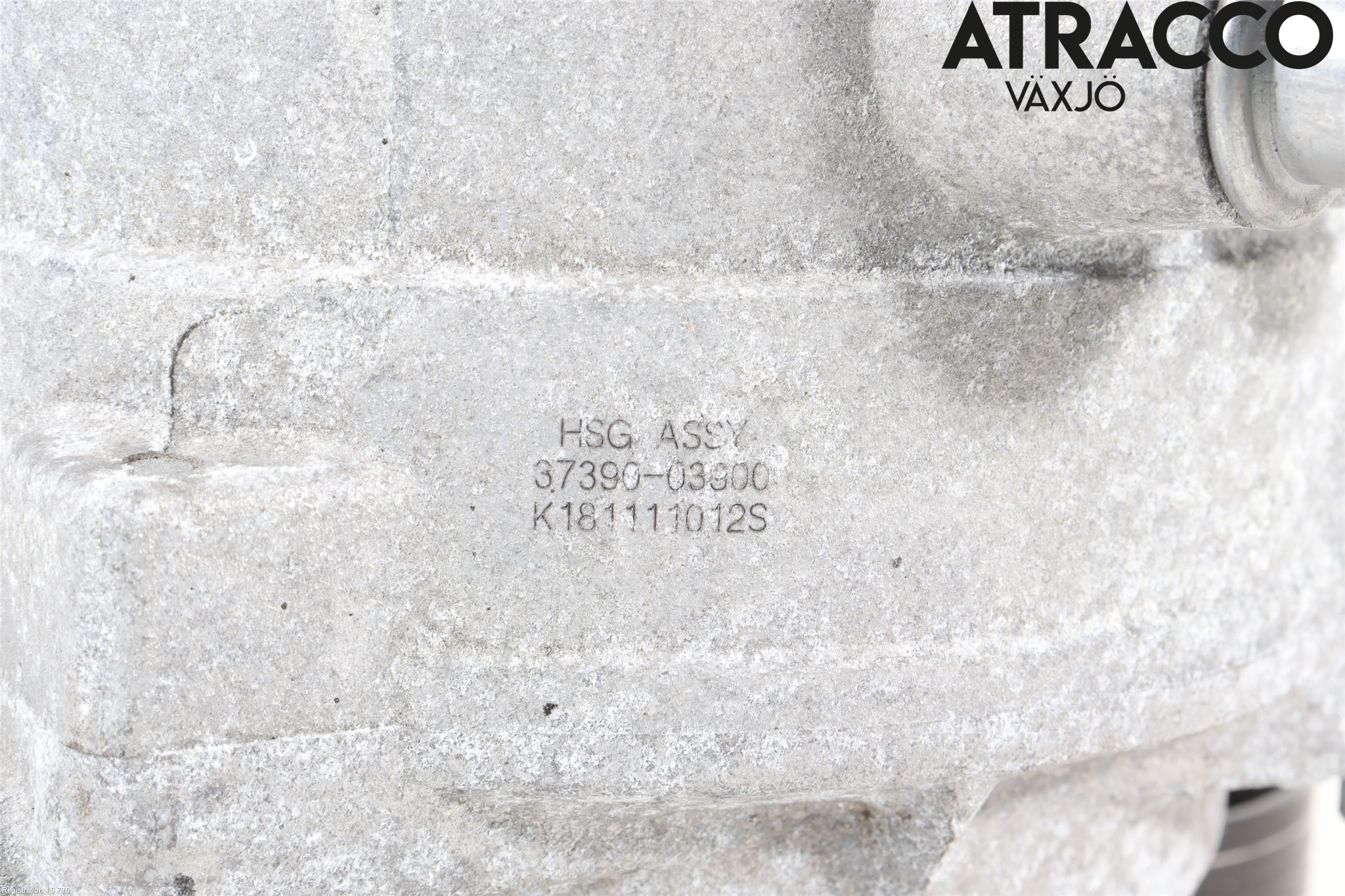 Hyundai IONIQ AE 17-22 Generator