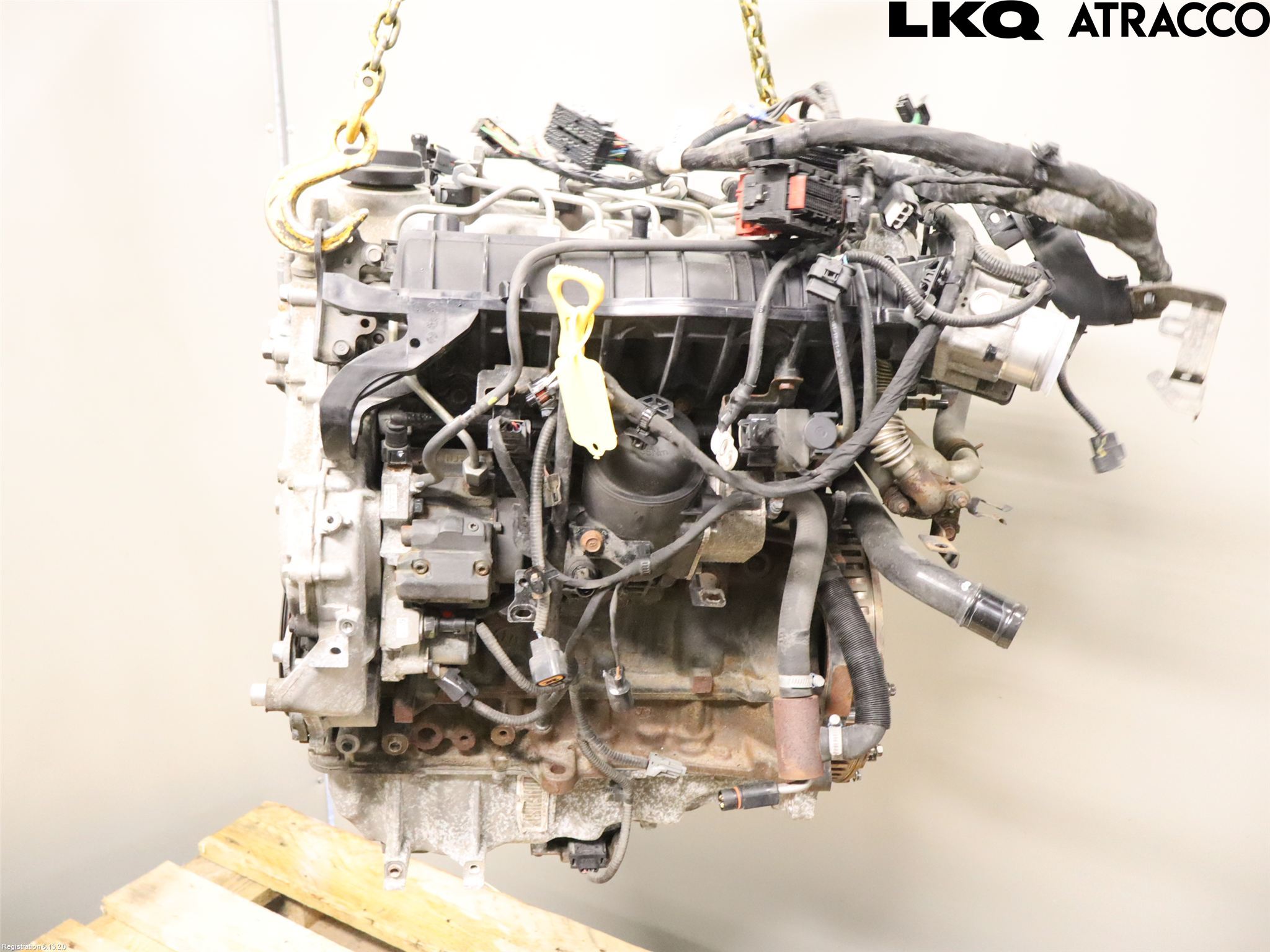Kia CEED 12-18 Motor Diesel