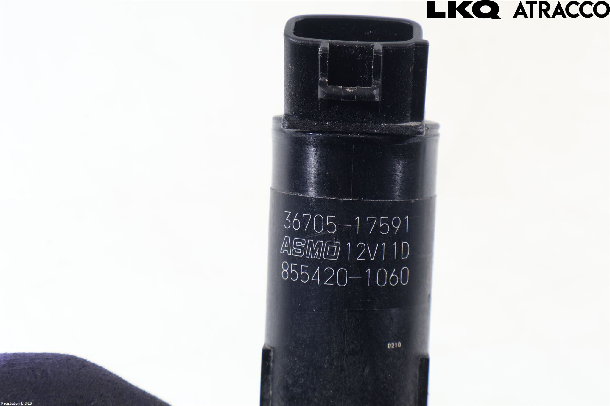 Toyota RAV4 19- Spolarpump Högtryck