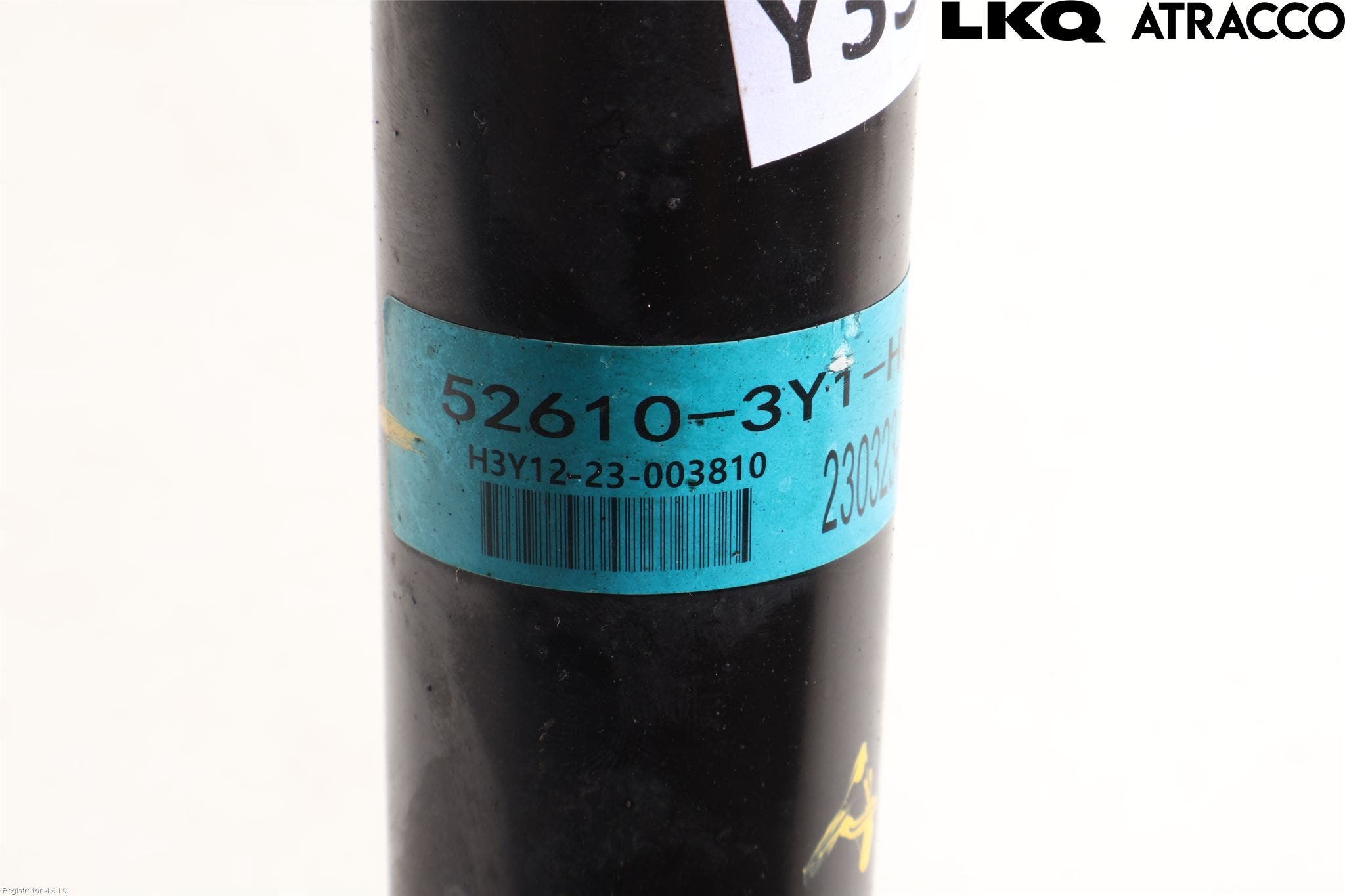 Alfa HONDA ZR-V 23- Stötdämpare Bak