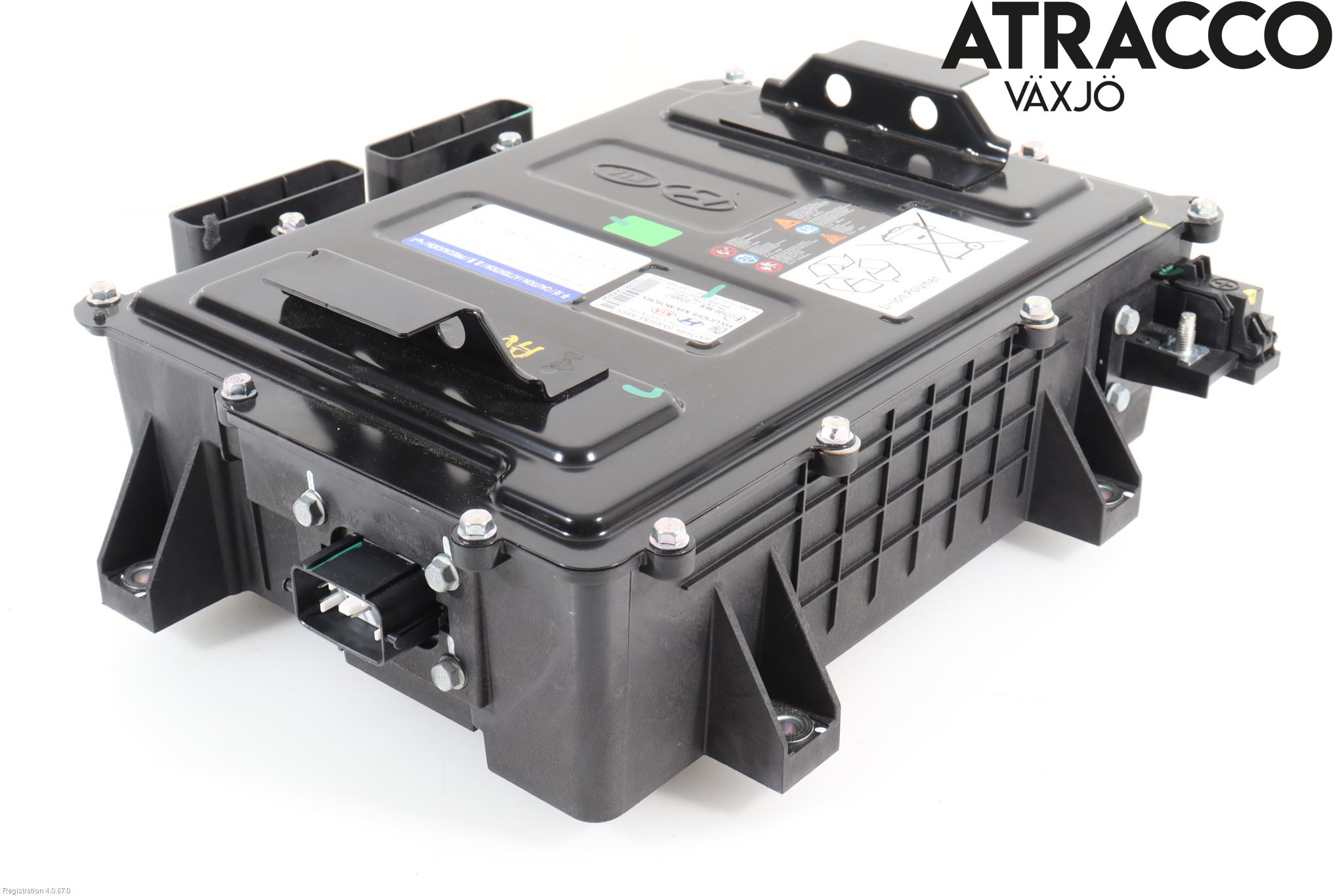 Hyundai i30 PD 17- Batteri Högspänning