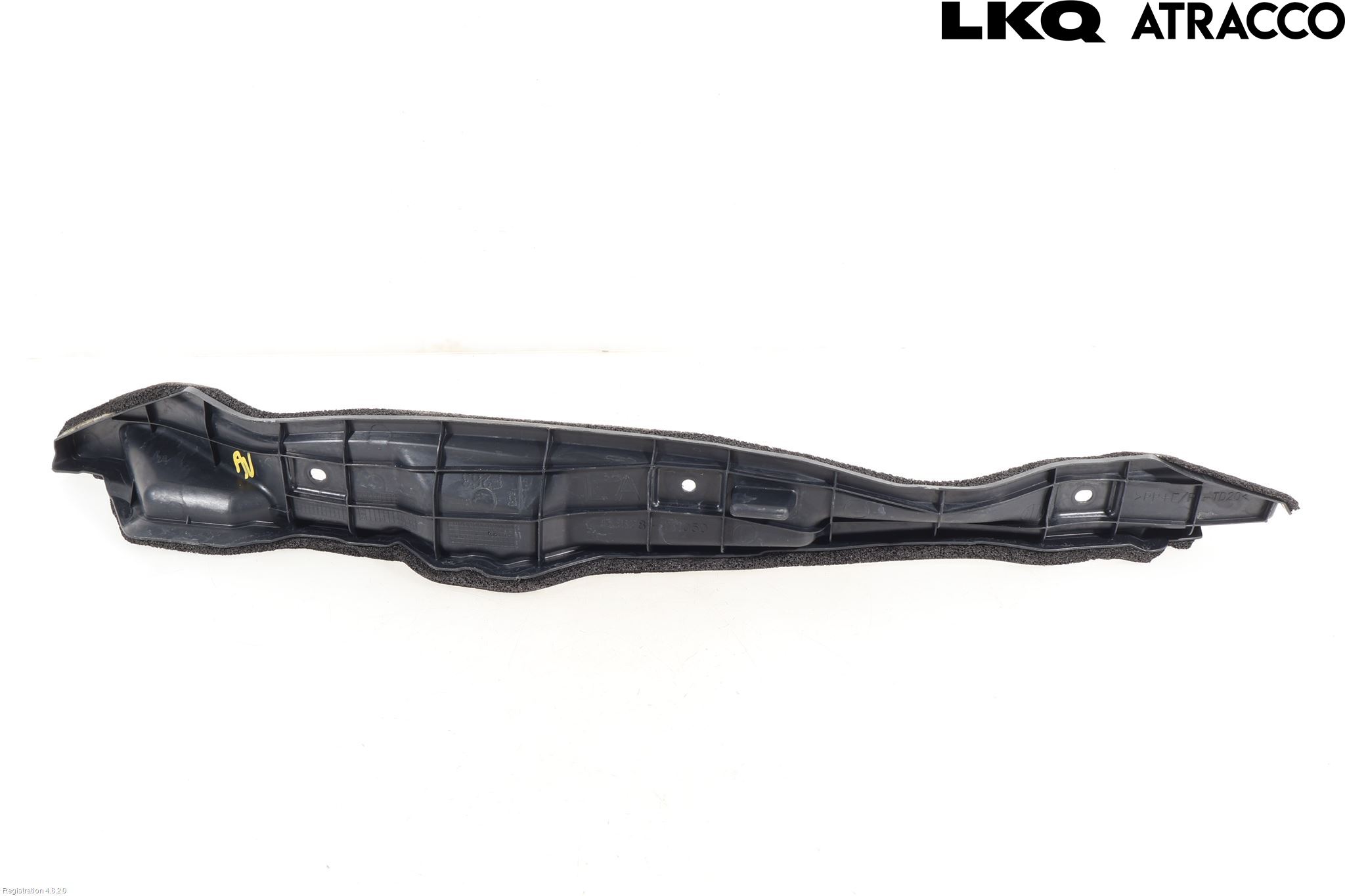 Toyota AYGO X AB70 22- Skärm Hörn Utfyllnad Fram