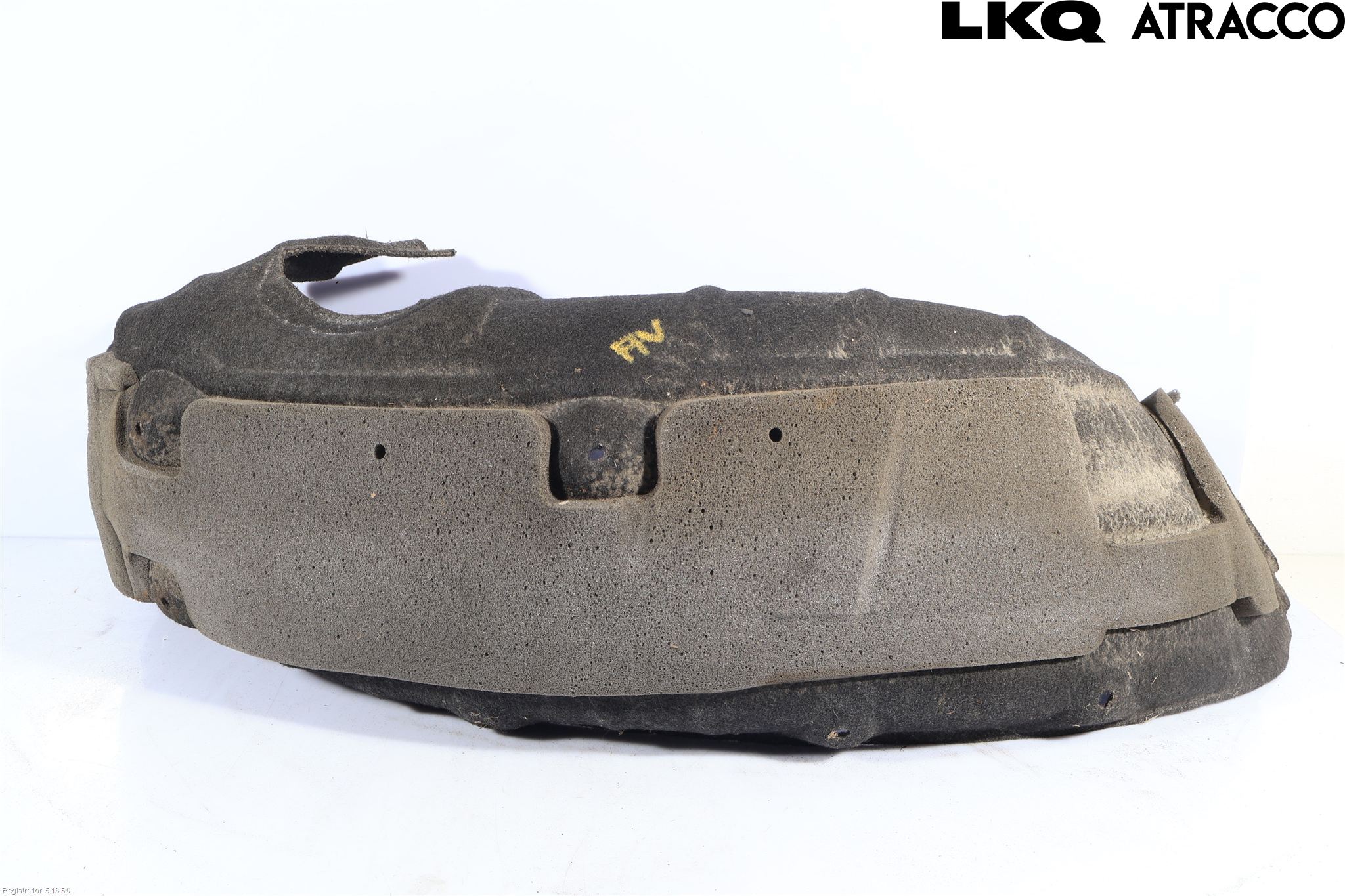 Toyota VERSO 09-18 Skärm Inner
