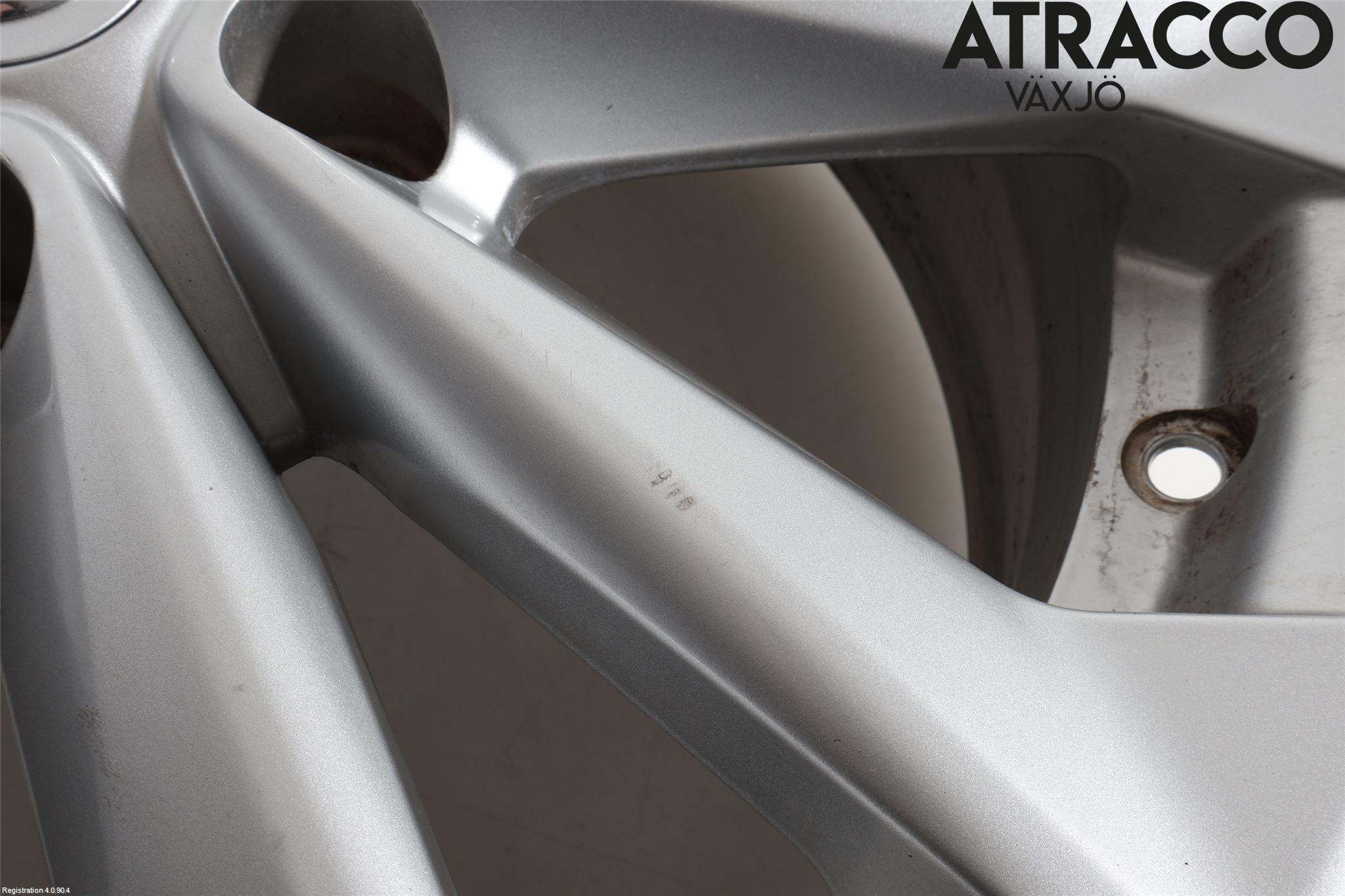 Nissan QASHQAI 14-17 Fälg Aluminium