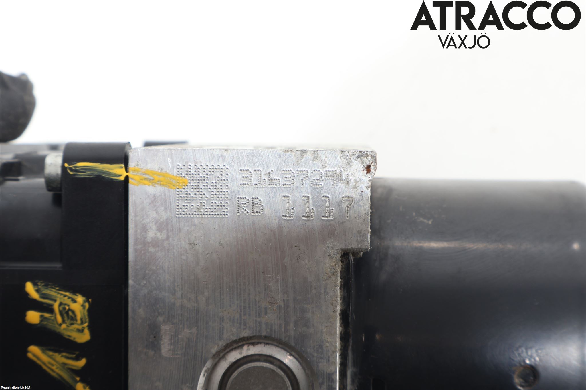 Ford FIESTA 13-17 Abs Hydraulaggregat