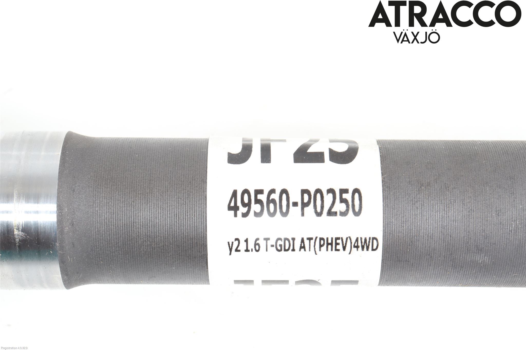 Hyundai TUCSON 05- Drivaxel Fram Höger