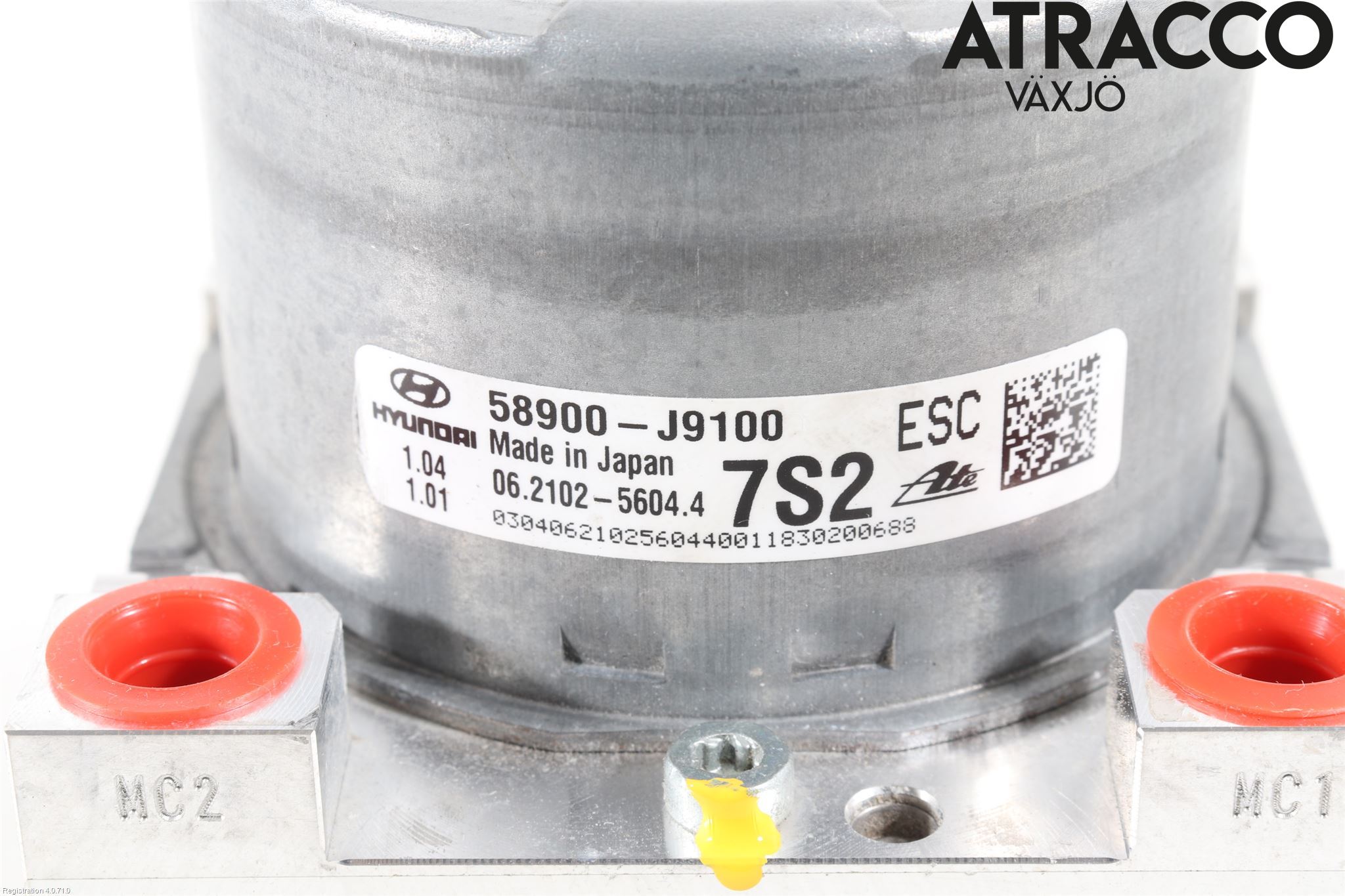 Hyundai KONA/ELECTRIC OS 18-23 Abs Hydraulaggregat