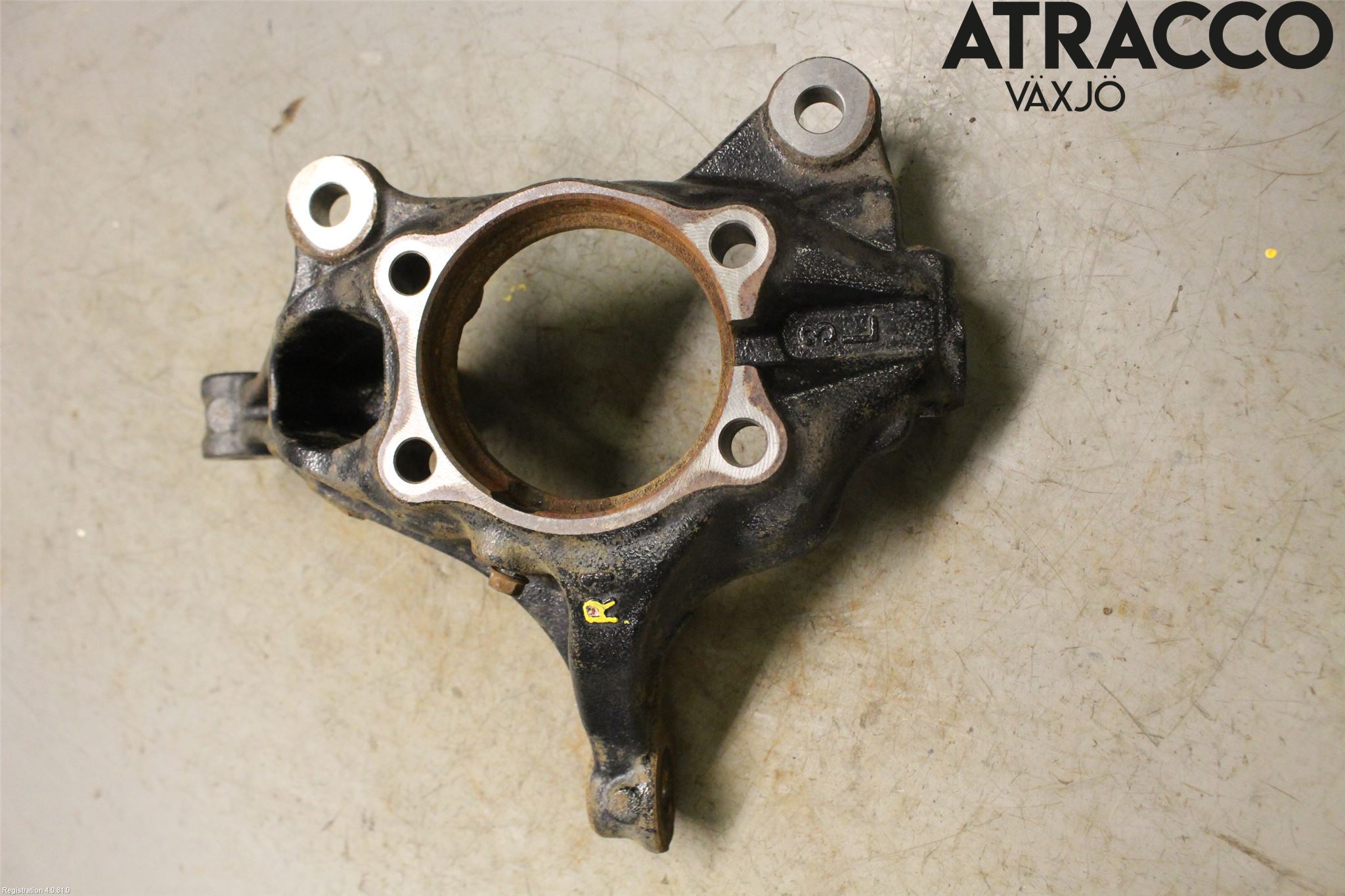 Mazda CX-5 17- Styrspindel Lagerhus Hö