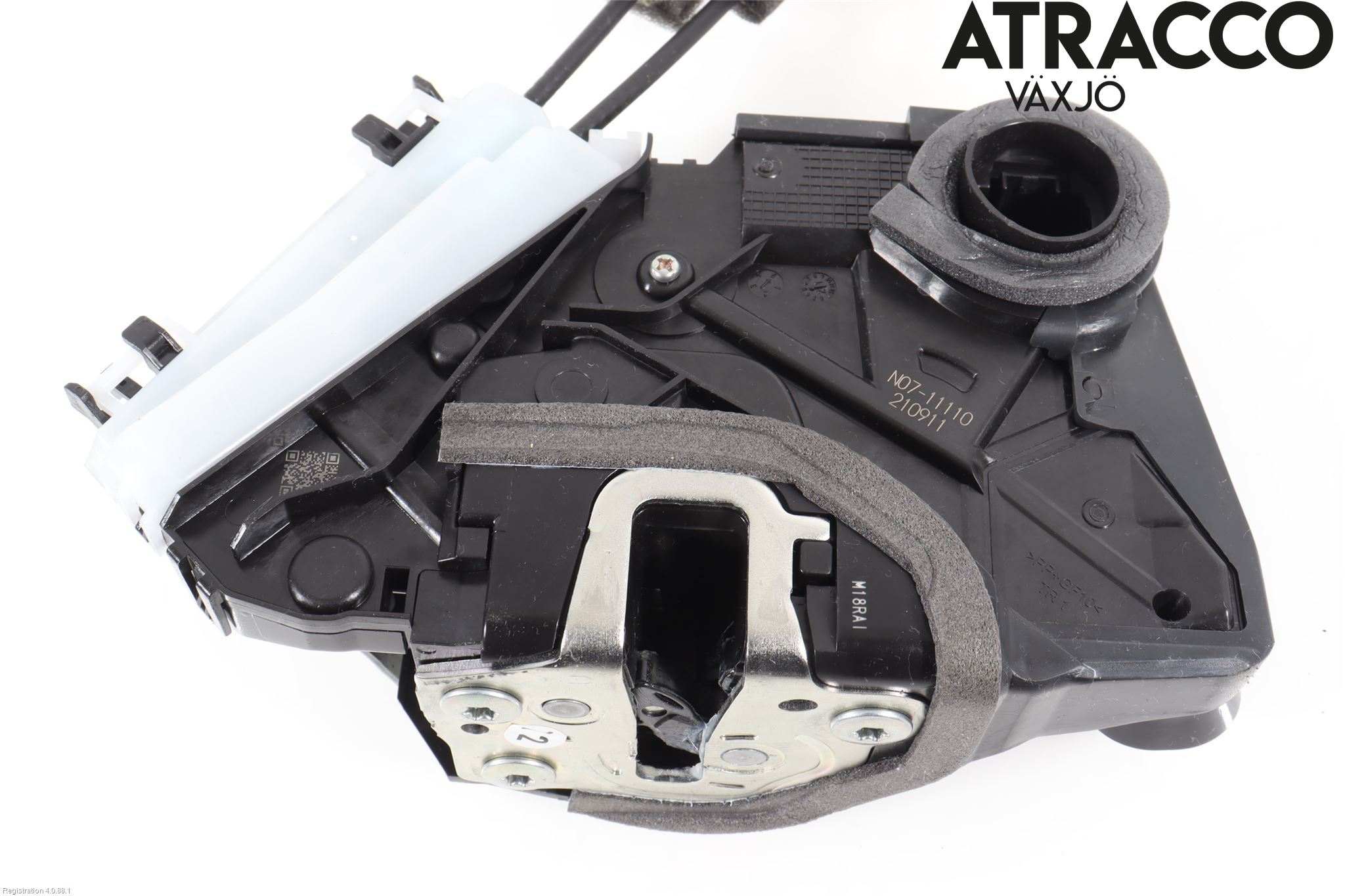 Honda HR-V 21- Låskista-Dörrlås