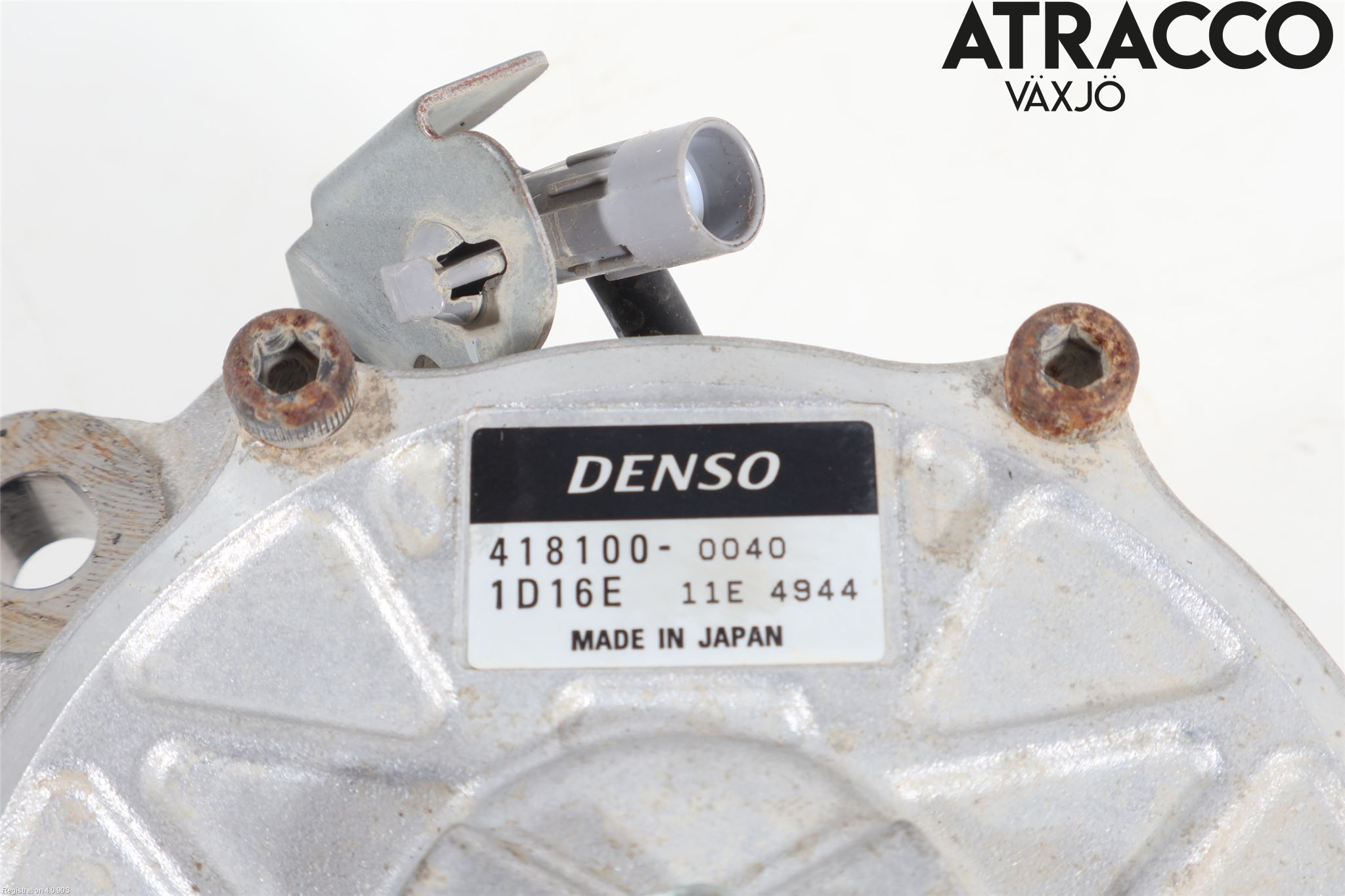 Toyota HILUX 16- Vattenpump