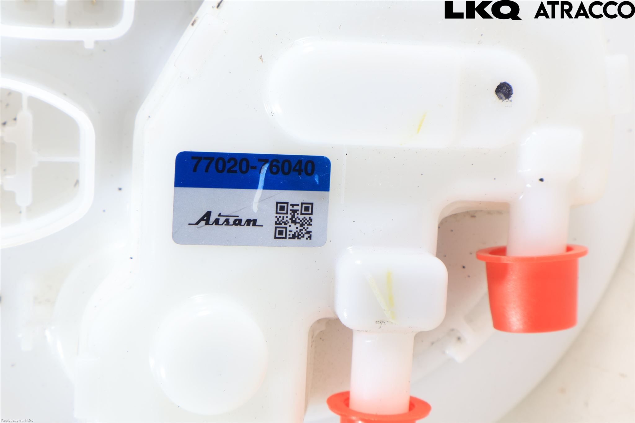 Toyota COROLLA CROSS XG10 22- Bränslepump El