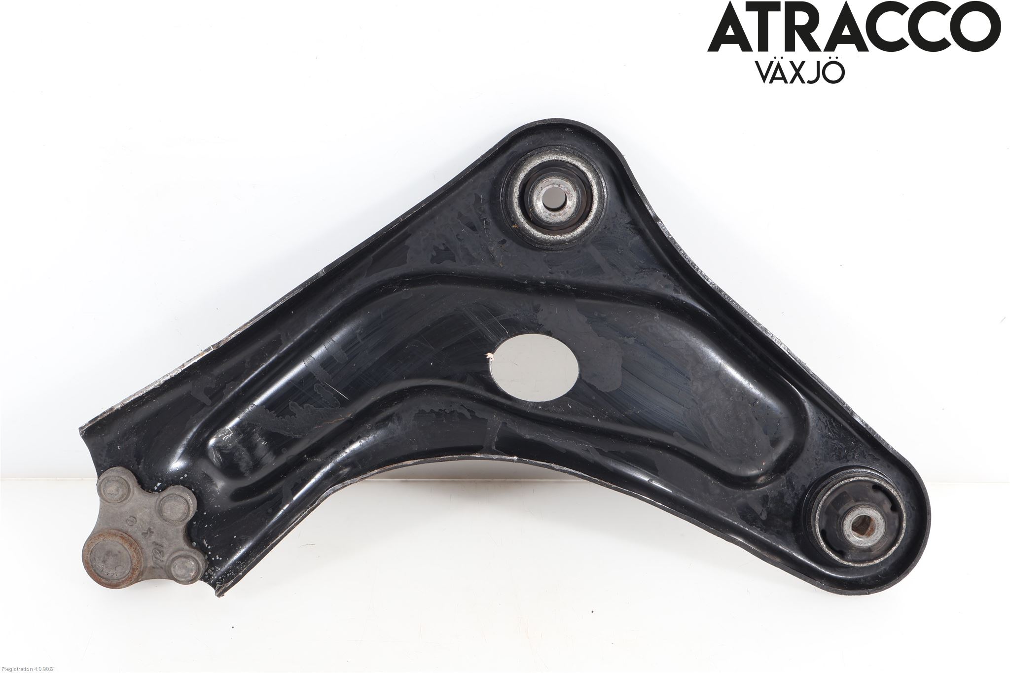 Citroen C3 AIRCROSS 18-23 Bärarm Fram Undre Hö