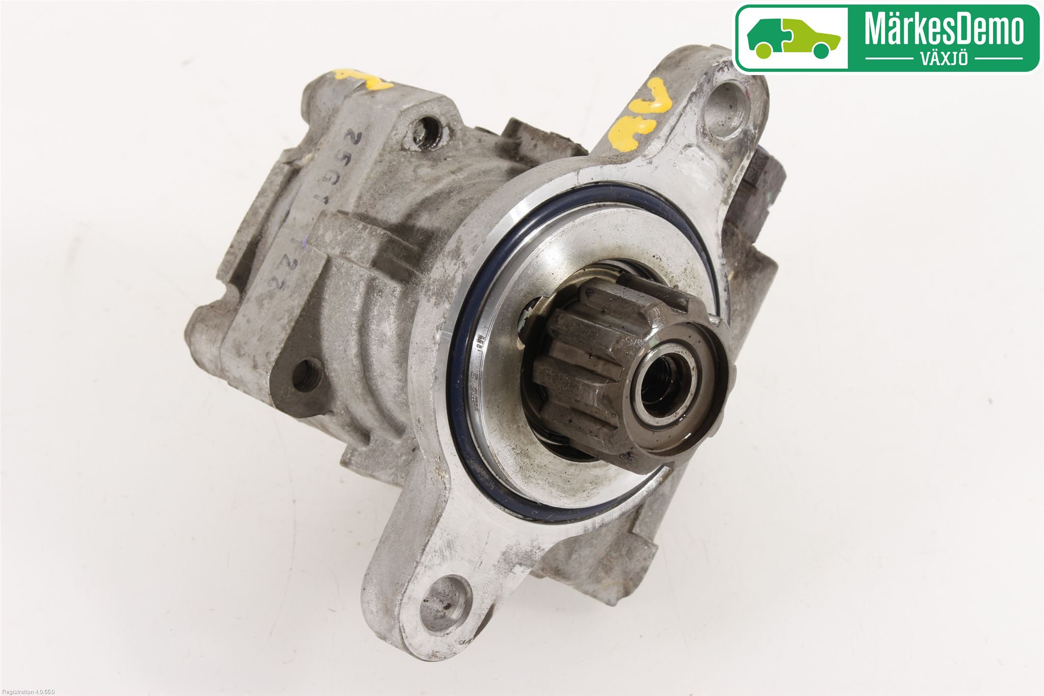 Toyota HILUX 05-16 Styrservopump