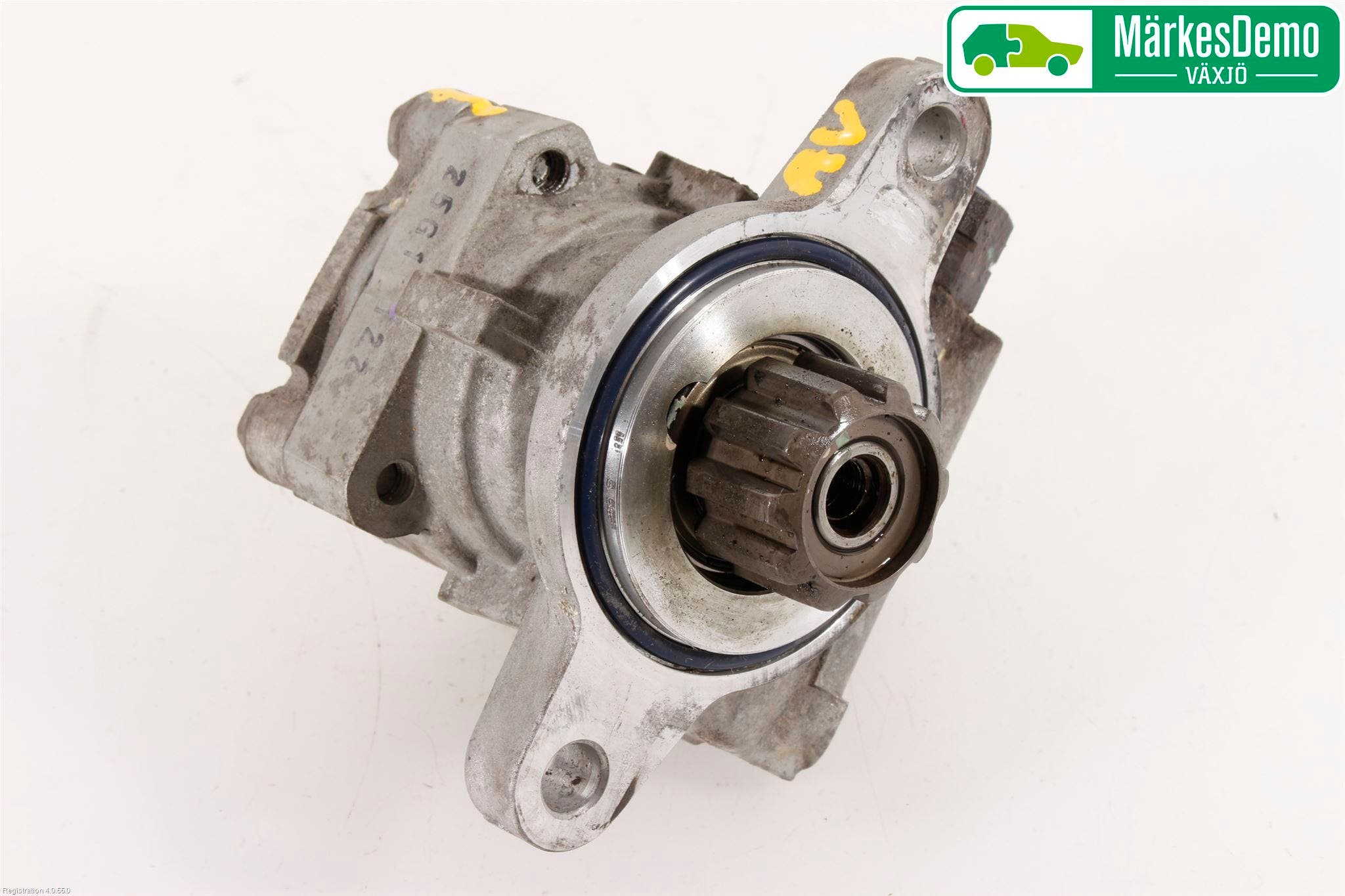 Toyota HILUX 05-16 Styrservopump