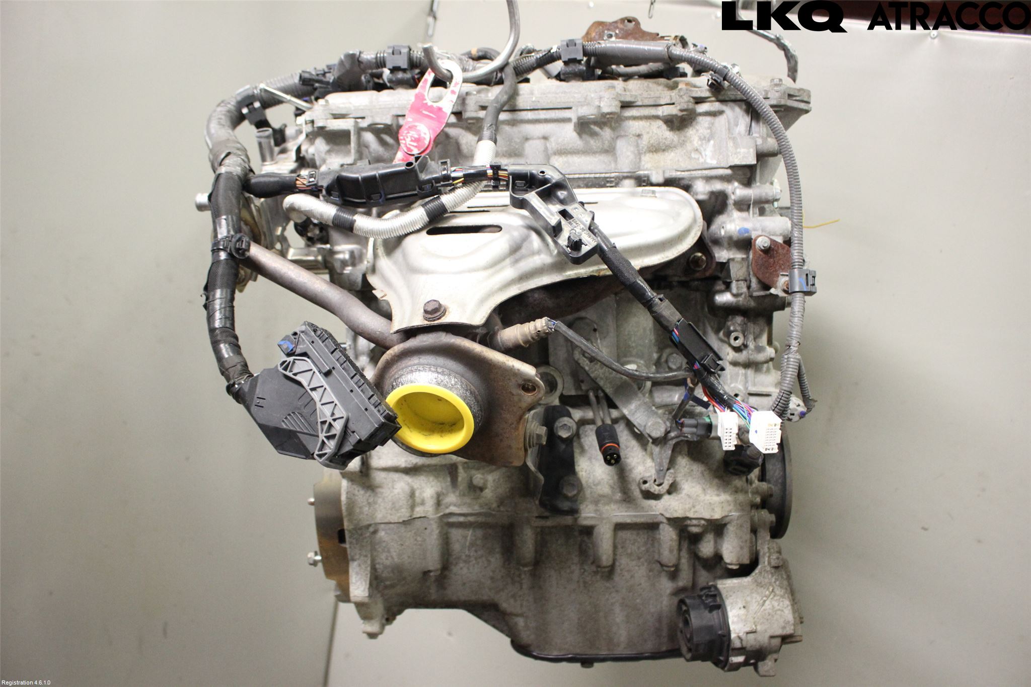 Toyota AURIS 13-19 Motor Bensin