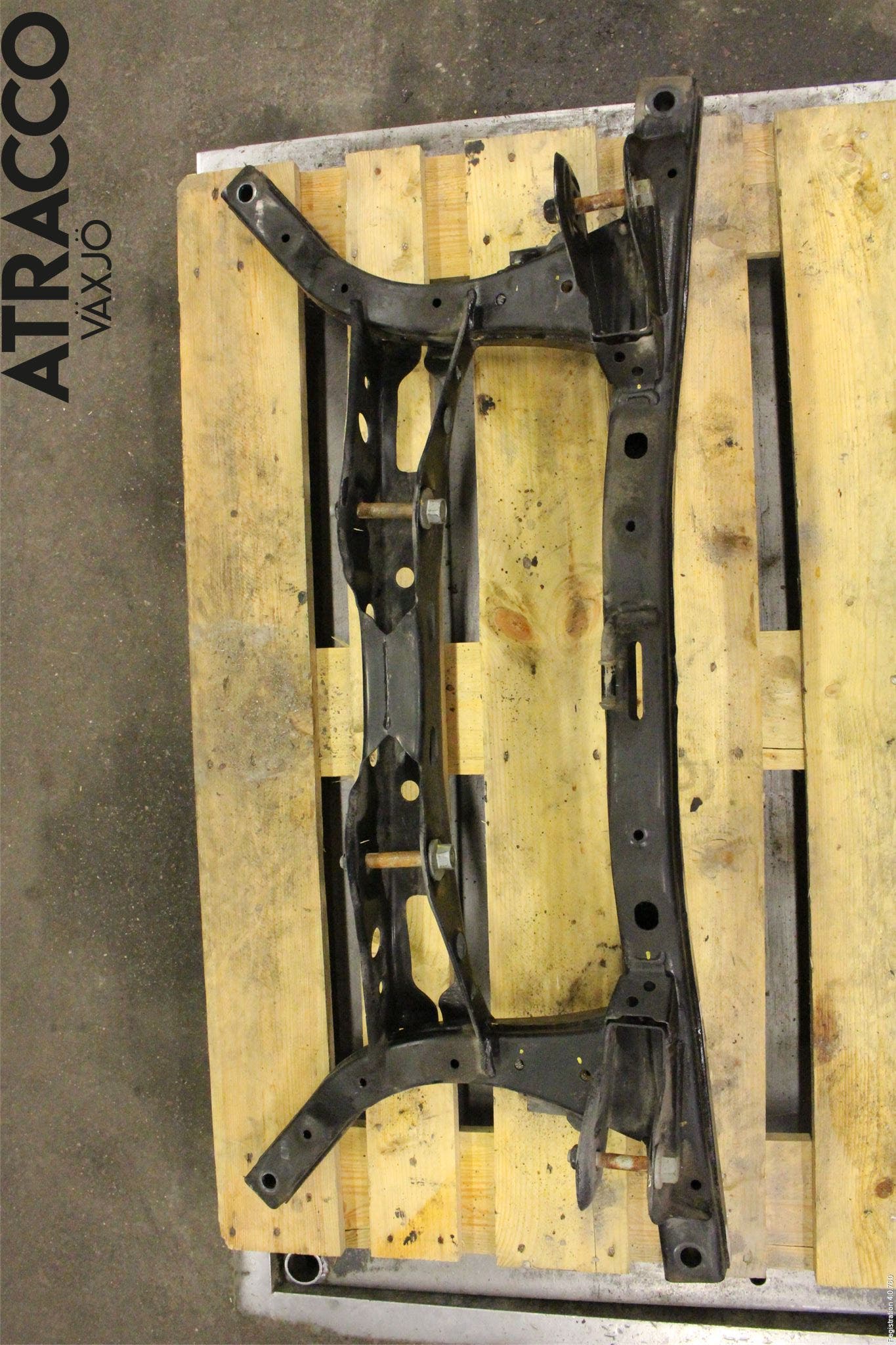 Hyundai IONIQ AE 17-22 Bakaxelbalk