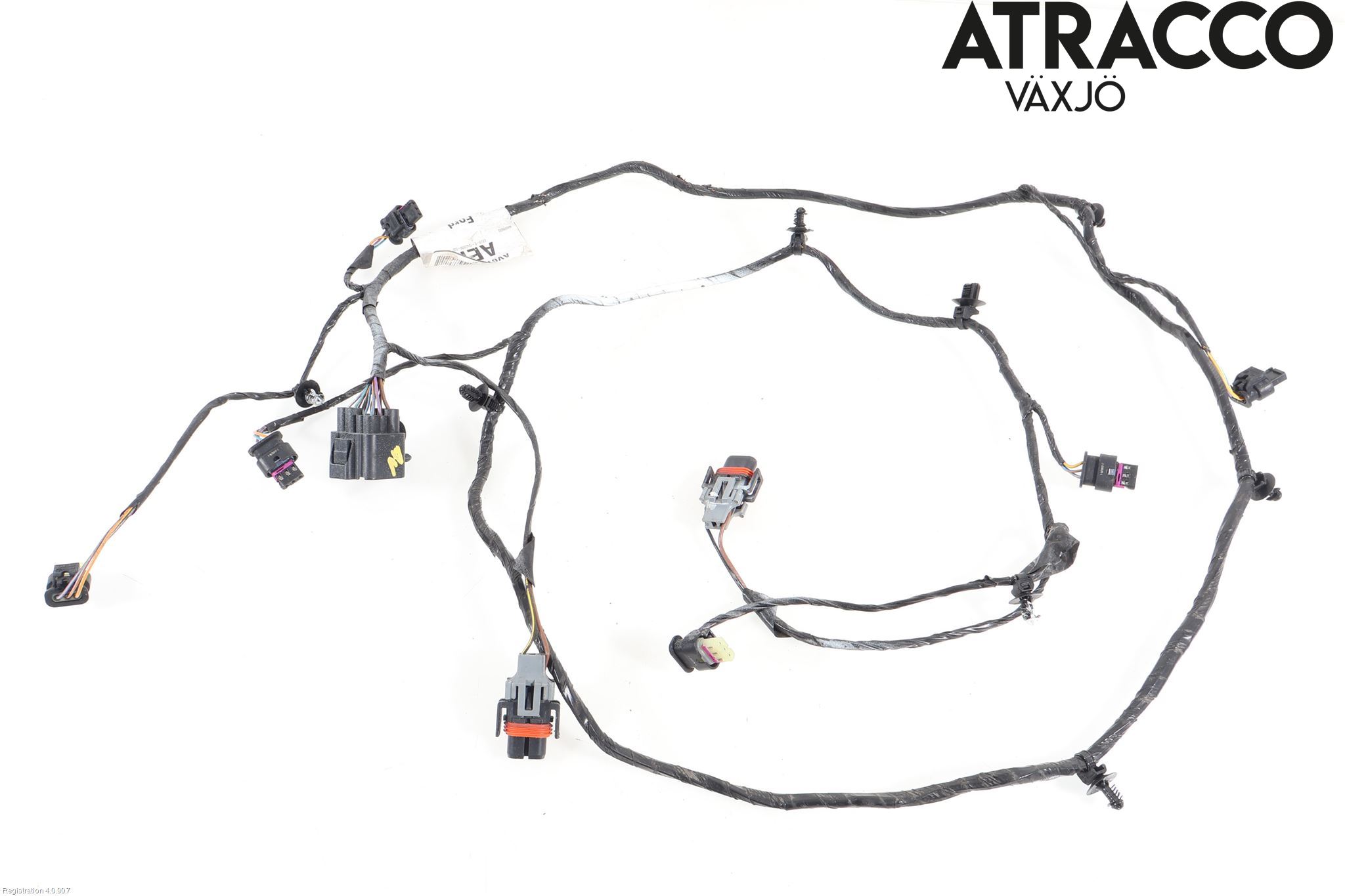 Ford GRAND C-MAX  11-14 Kabelhärva