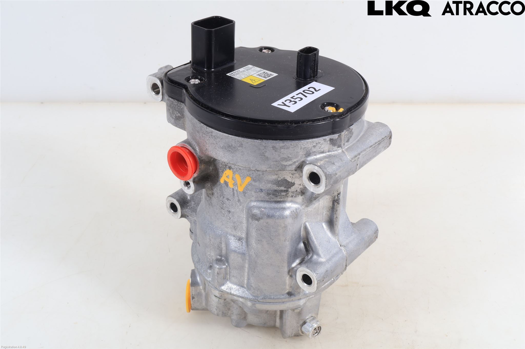 Toyota C-HR 24- Ac Kompressor