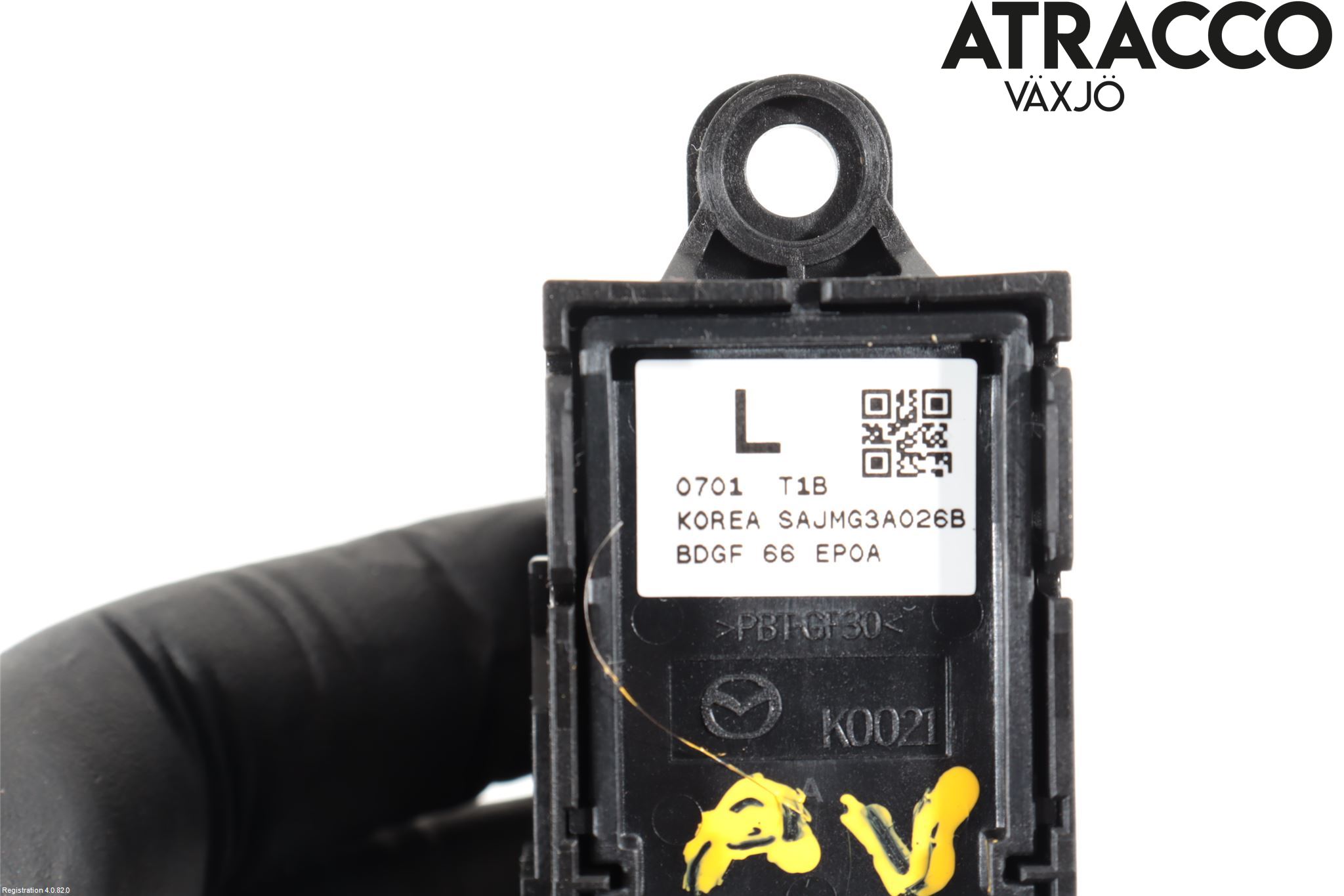 Mazda MX-30 20- Strömställare Parkeringsbroms