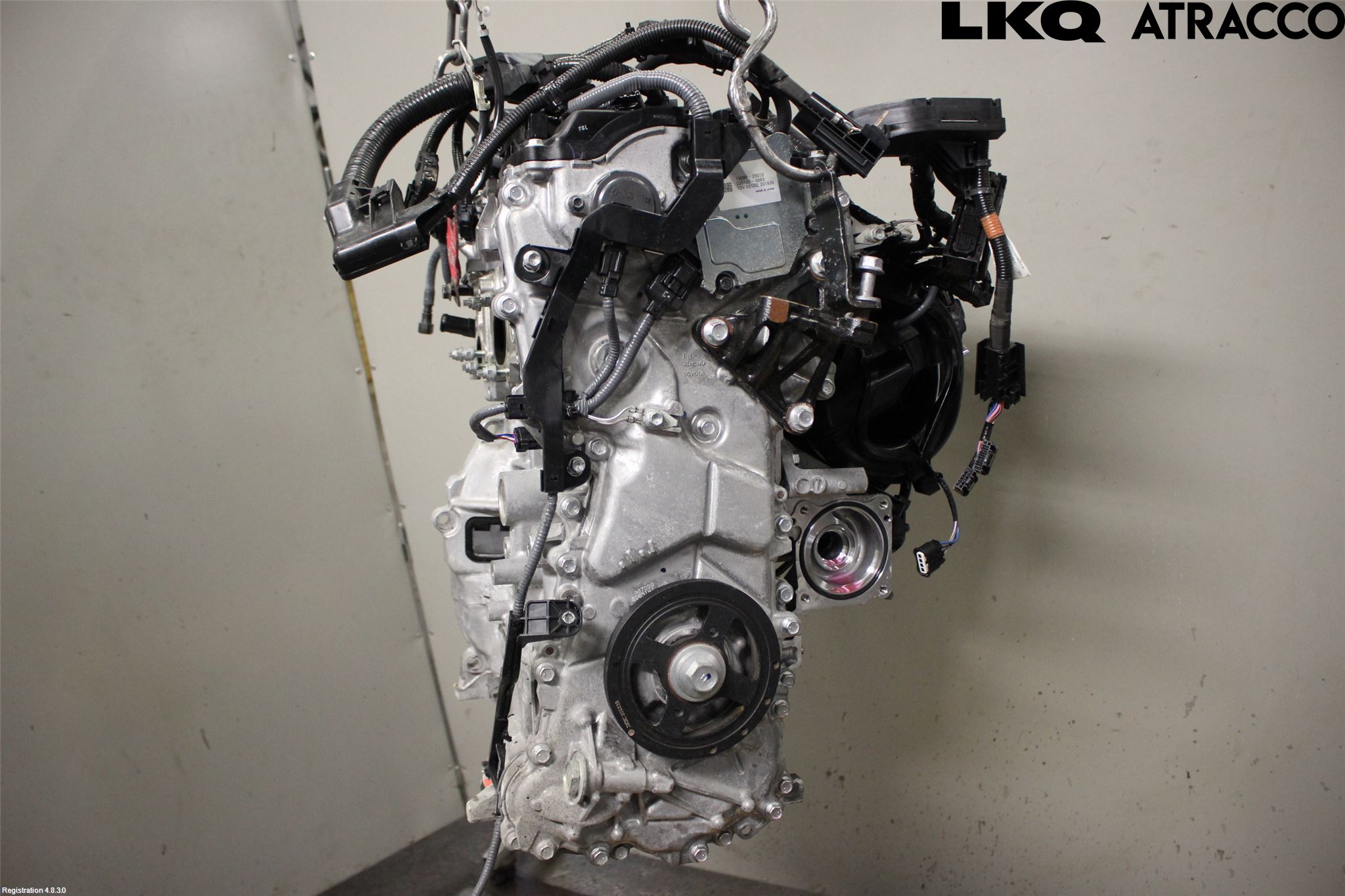 Toyota YARIS CROSS XP21 21- Motor Bensin