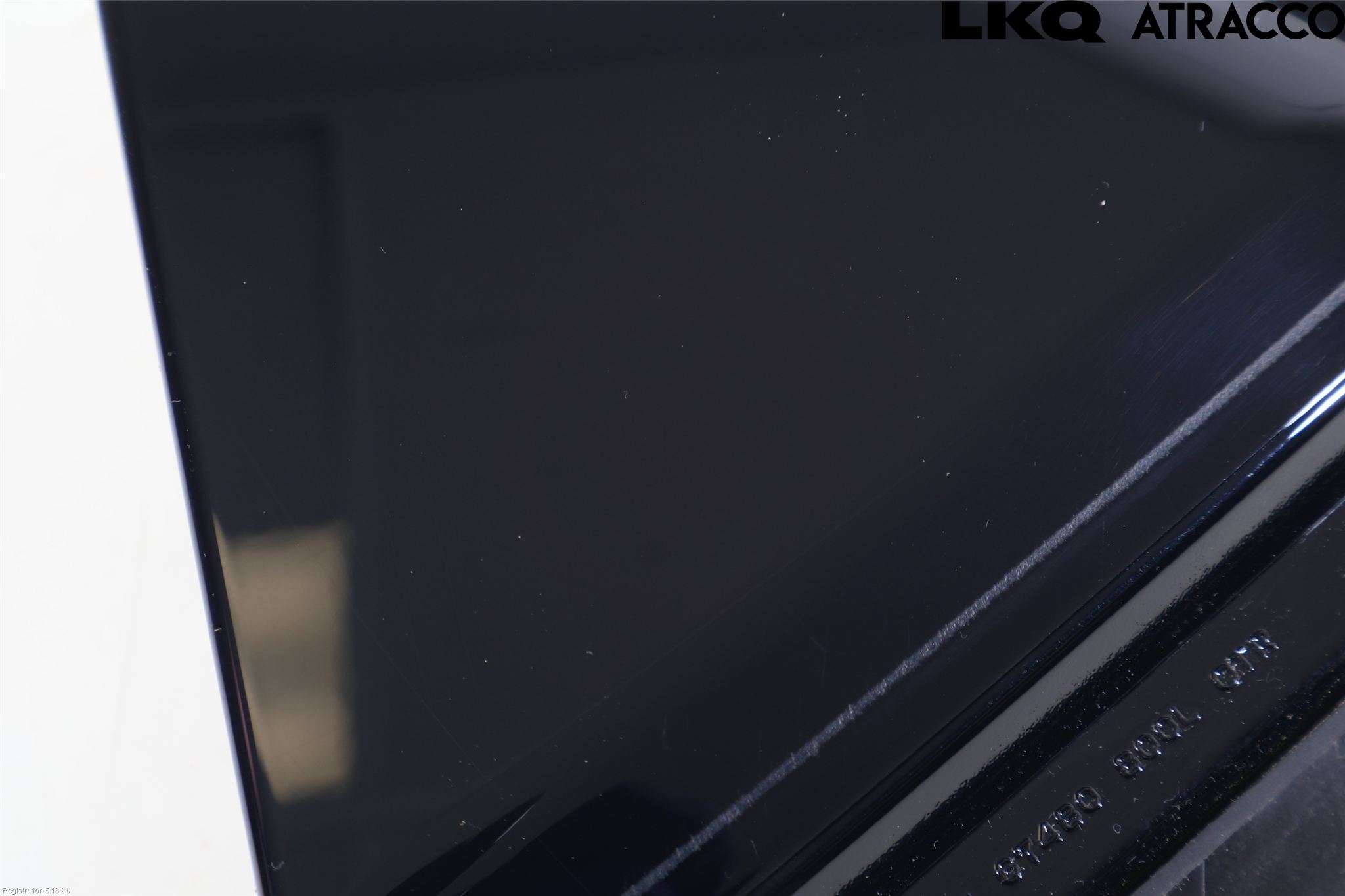 Lexus NX 300h 15-21 Dörr Dekorlist Bak Vä