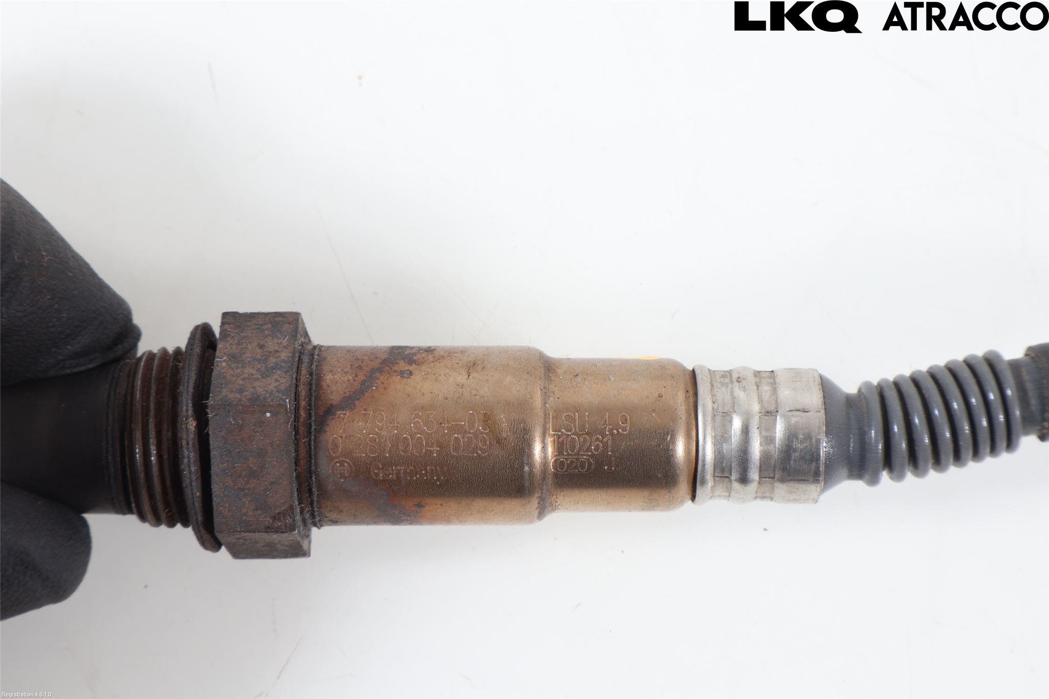 BMW 5 F10/F11/F18 09-17 Injlambdasond