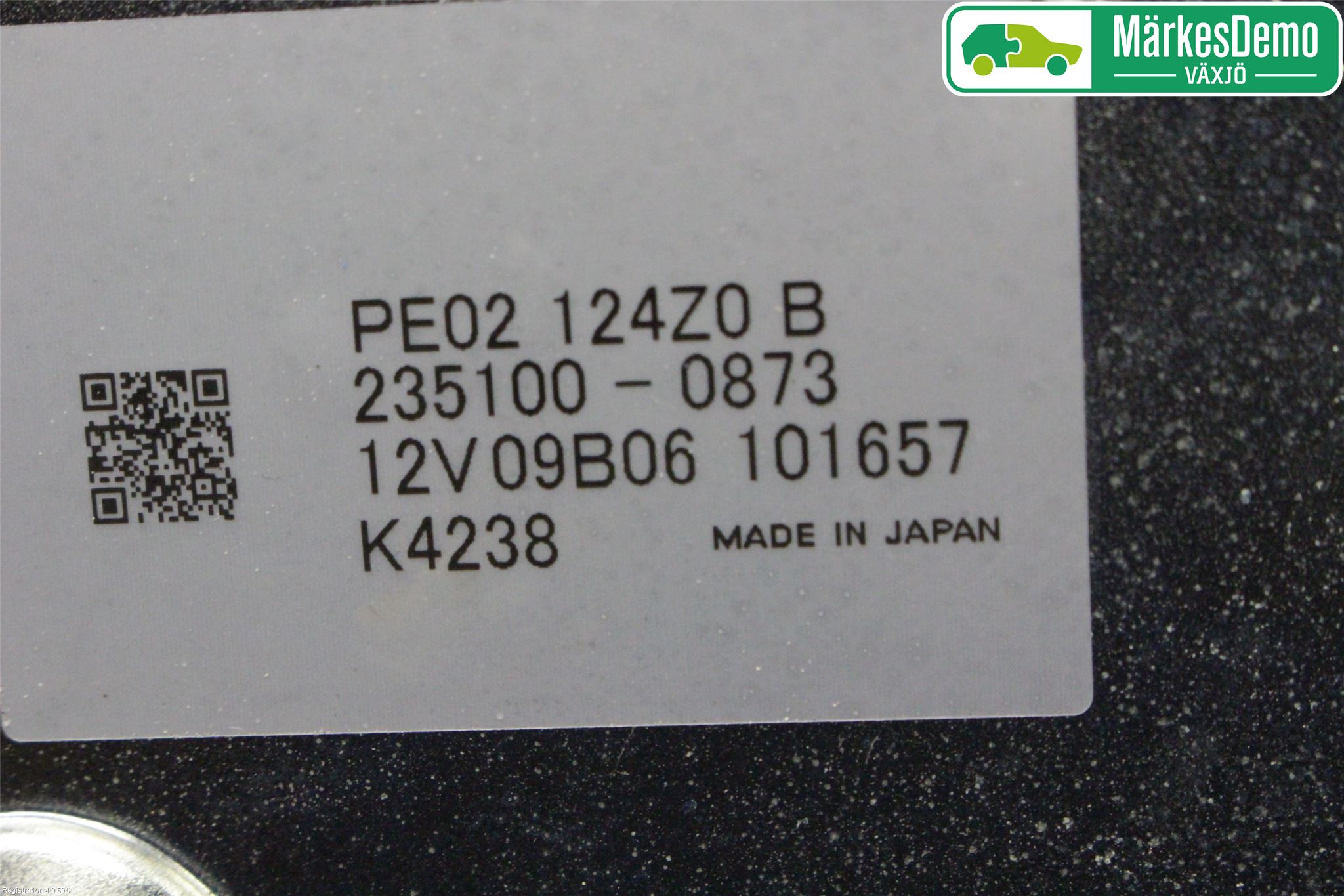 Mazda 2 (DJ) 15-22 Motor Bensin